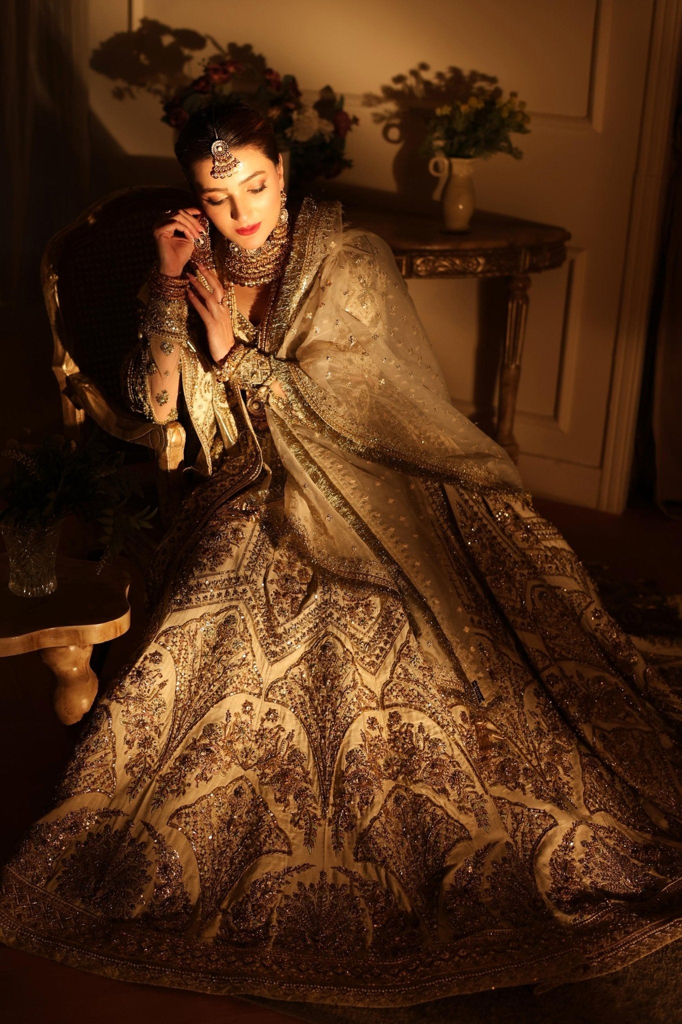 Mehwar | Mastani Mehal - Asim Qayyum Jewelers