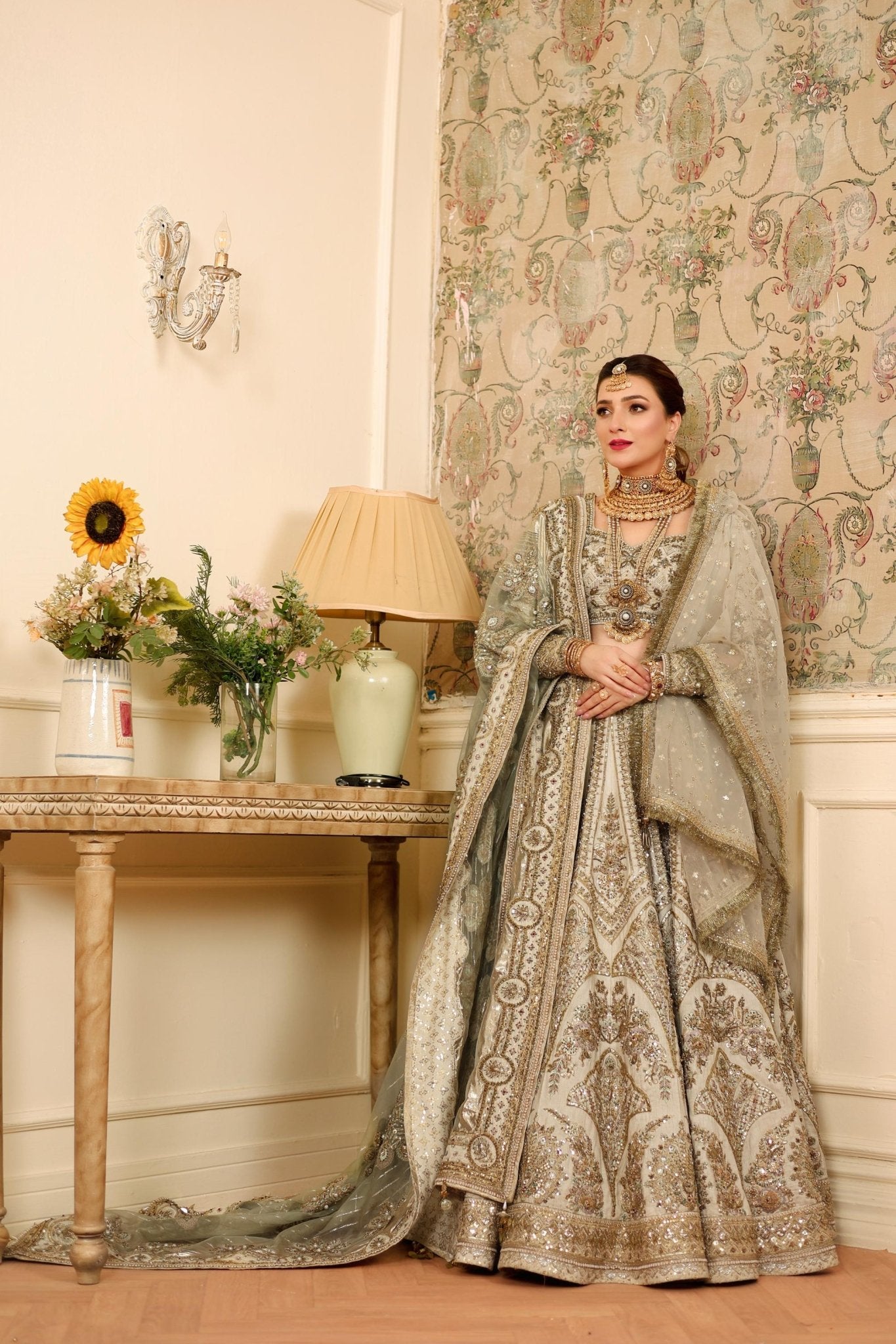 Mehwar | Mastani Mehal - Asim Qayyum Jewelers