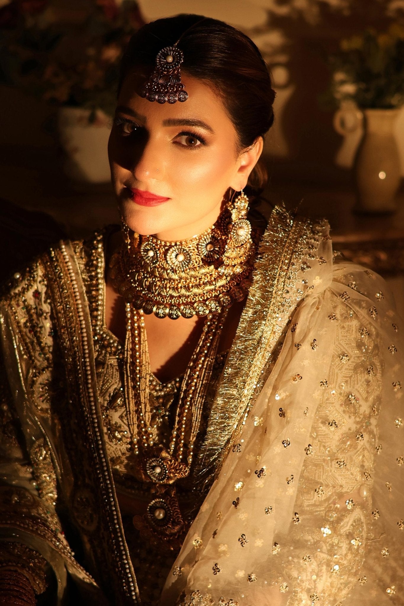 Mehwar | Mastani Mehal - Asim Qayyum Jewelers