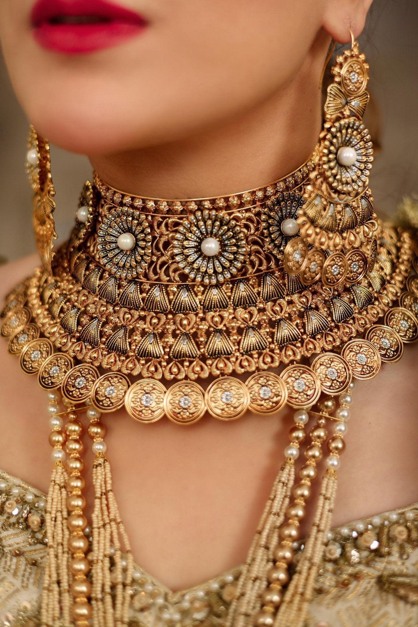 Mehwar | Mastani Mehal - Asim Qayyum Jewelers
