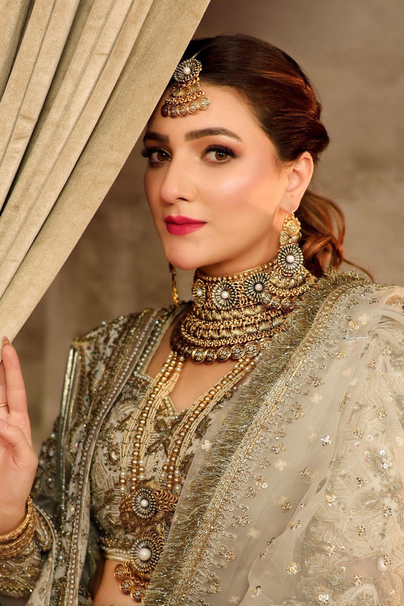 Mehwar | Mastani Mehal - Asim Qayyum Jewelers