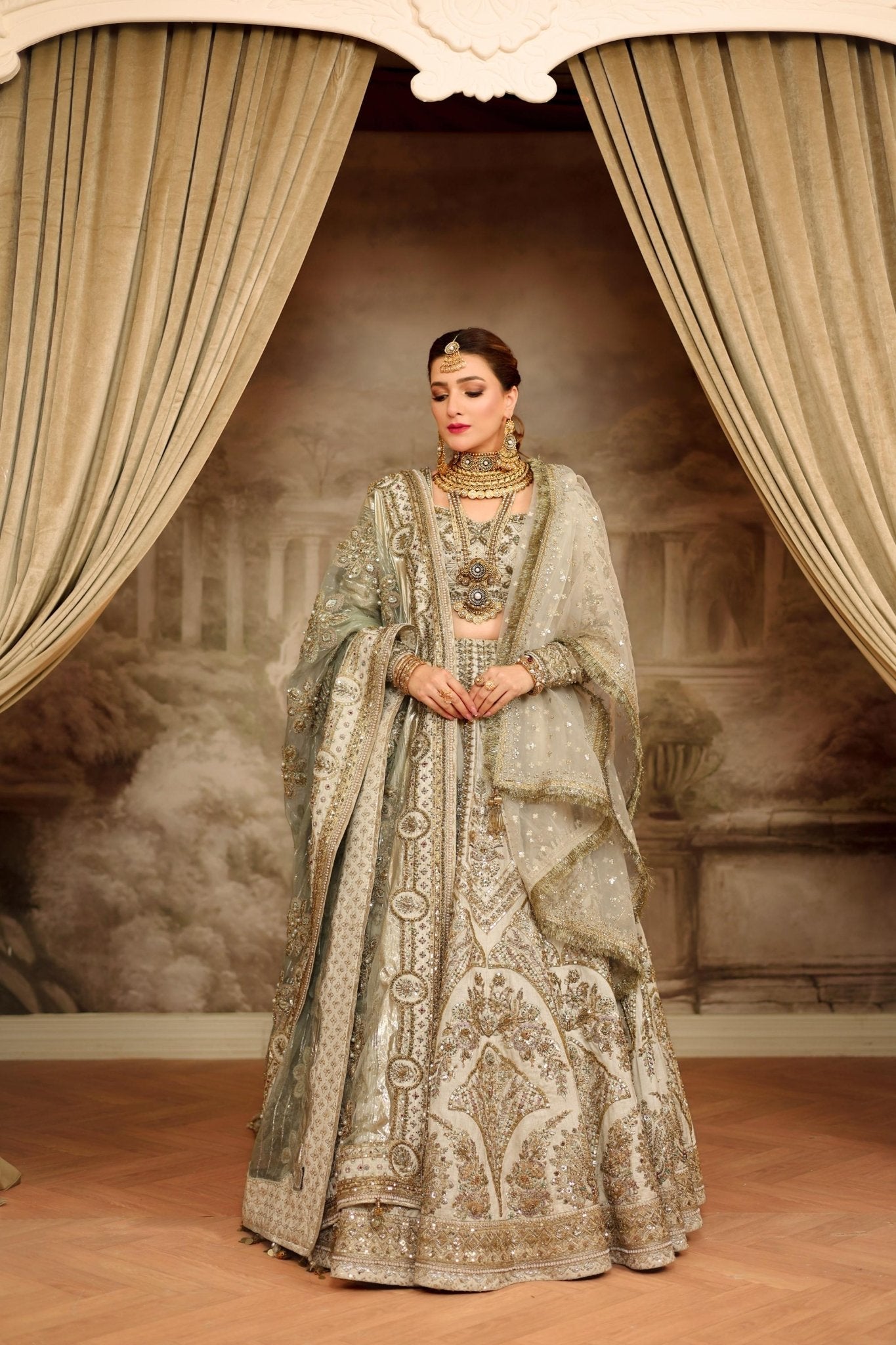 Mehwar | Mastani Mehal - Asim Qayyum Jewelers