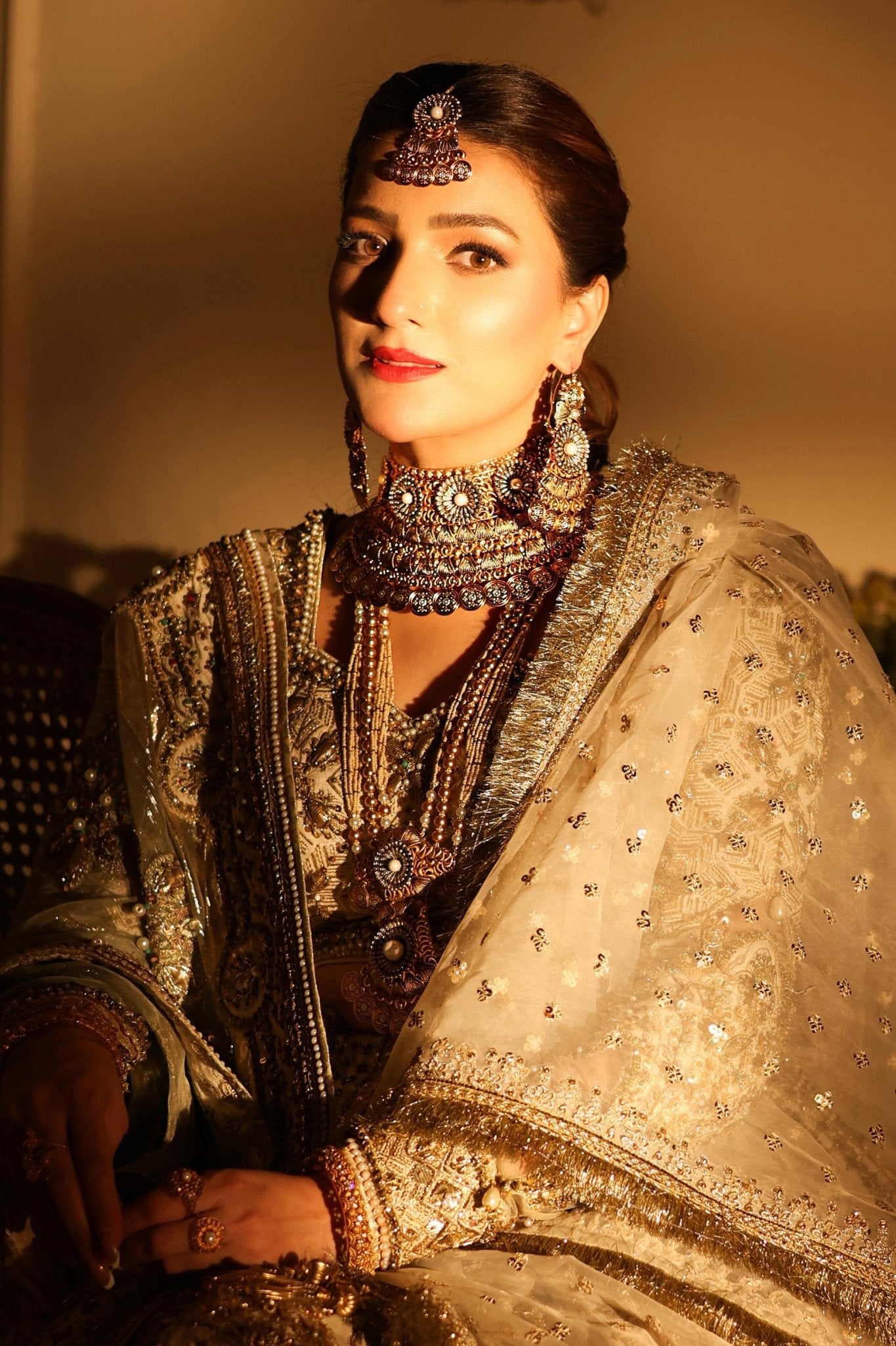 Mehwar | Mastani Mehal - Asim Qayyum Jewelers
