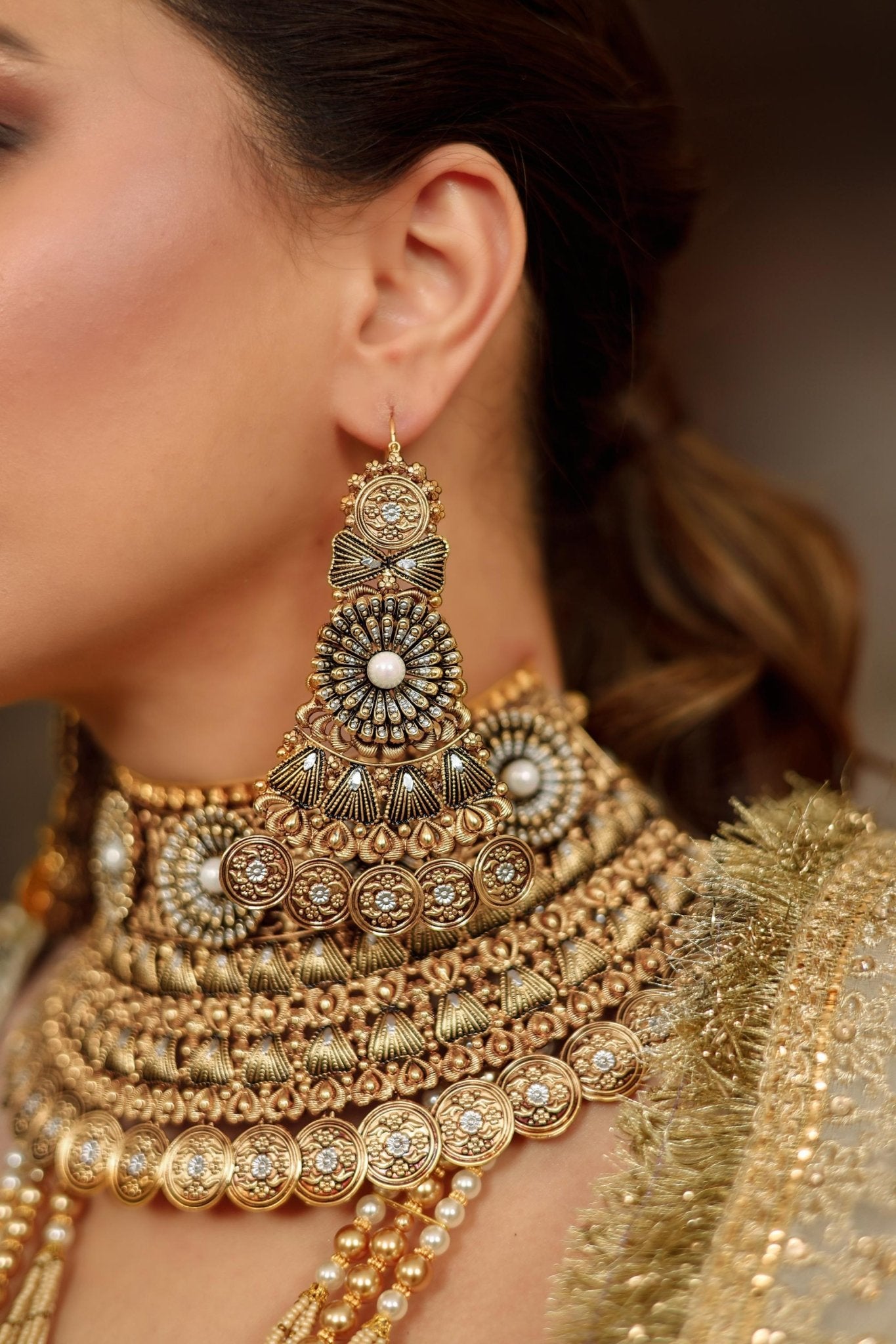 Mehwar | Mastani Mehal - Asim Qayyum Jewelers