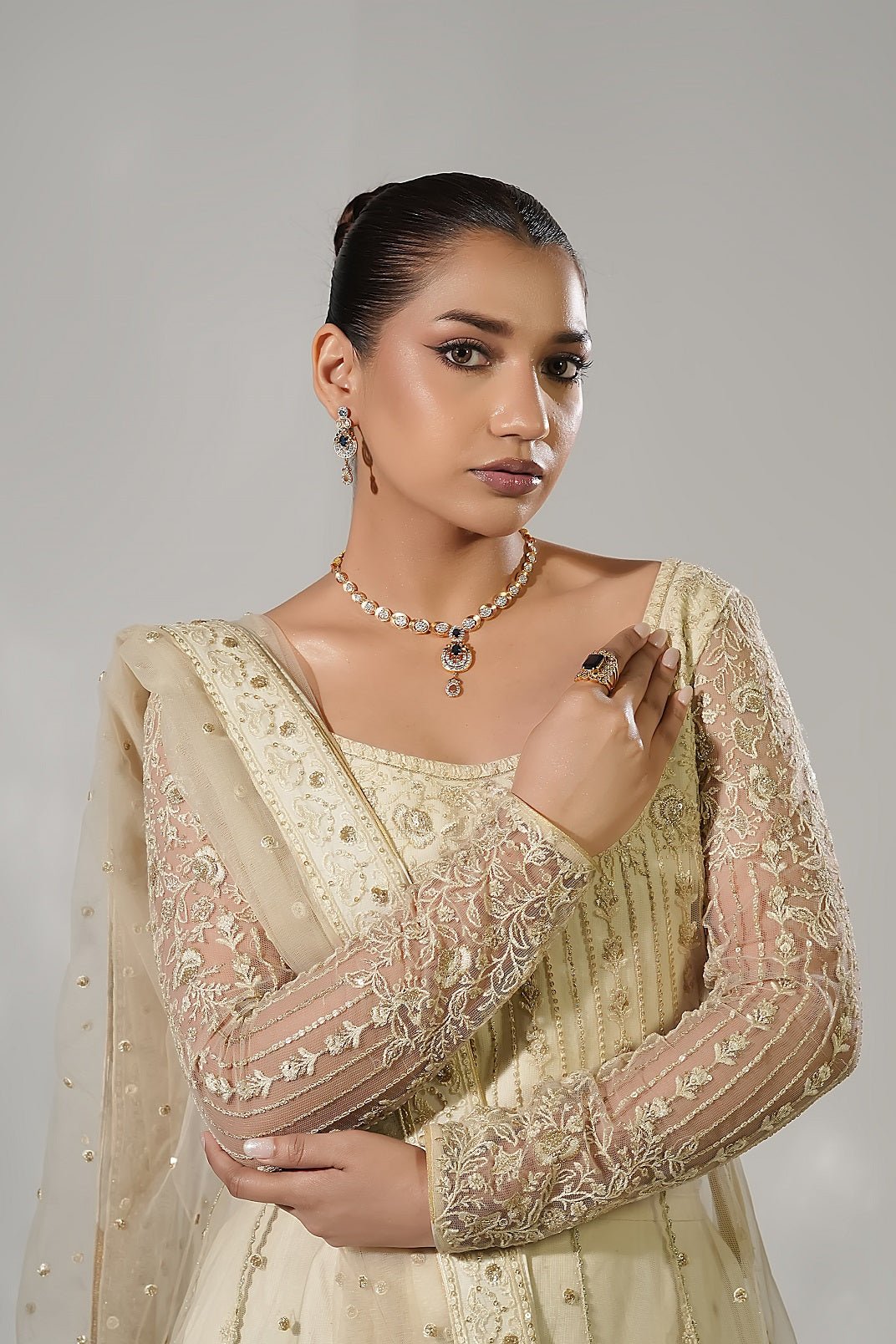 Midnight Sapphire | The Eternals - Asim Qayyum Jewelers