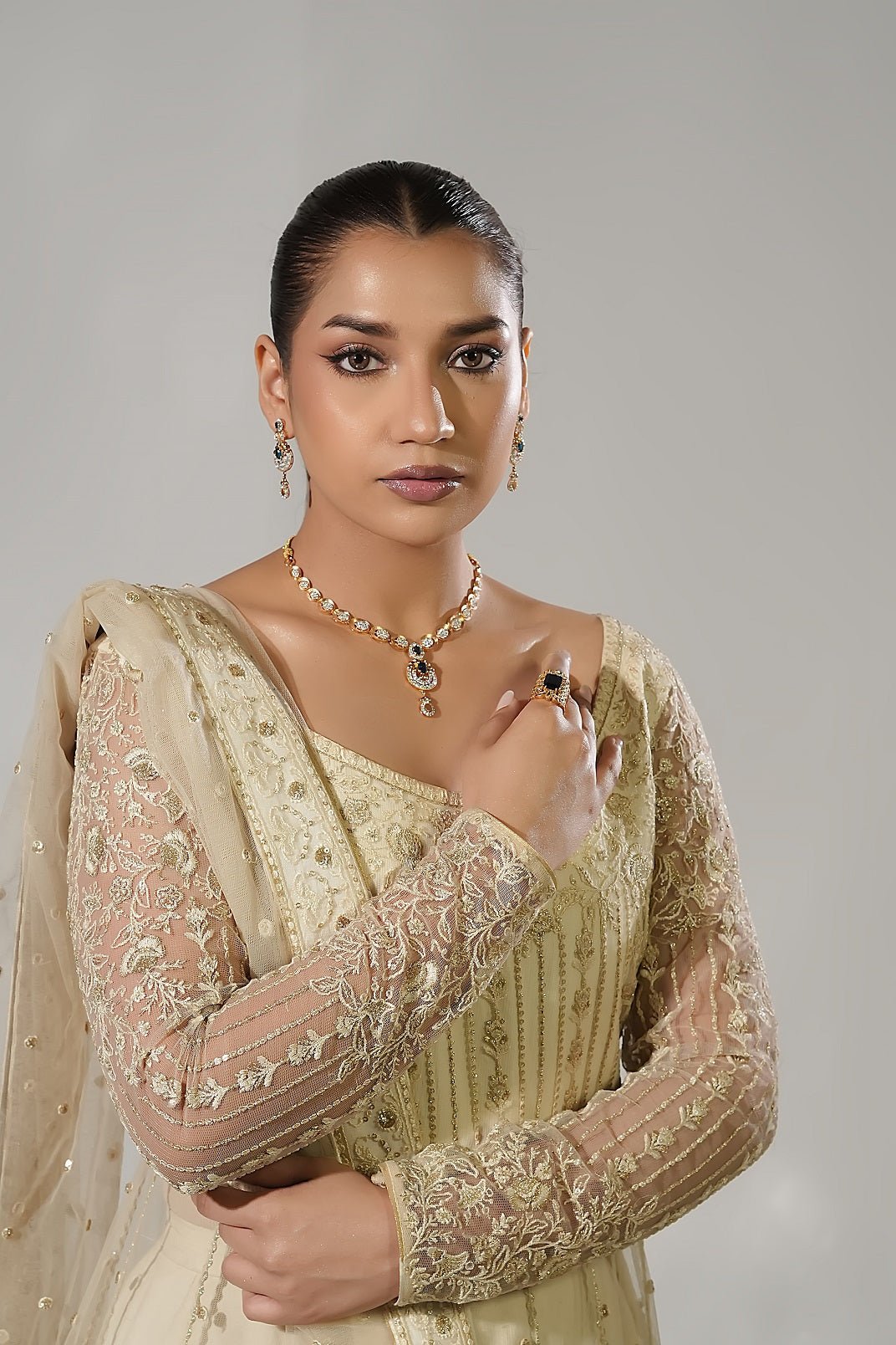 Midnight Sapphire | The Eternals - Asim Qayyum Jewelers