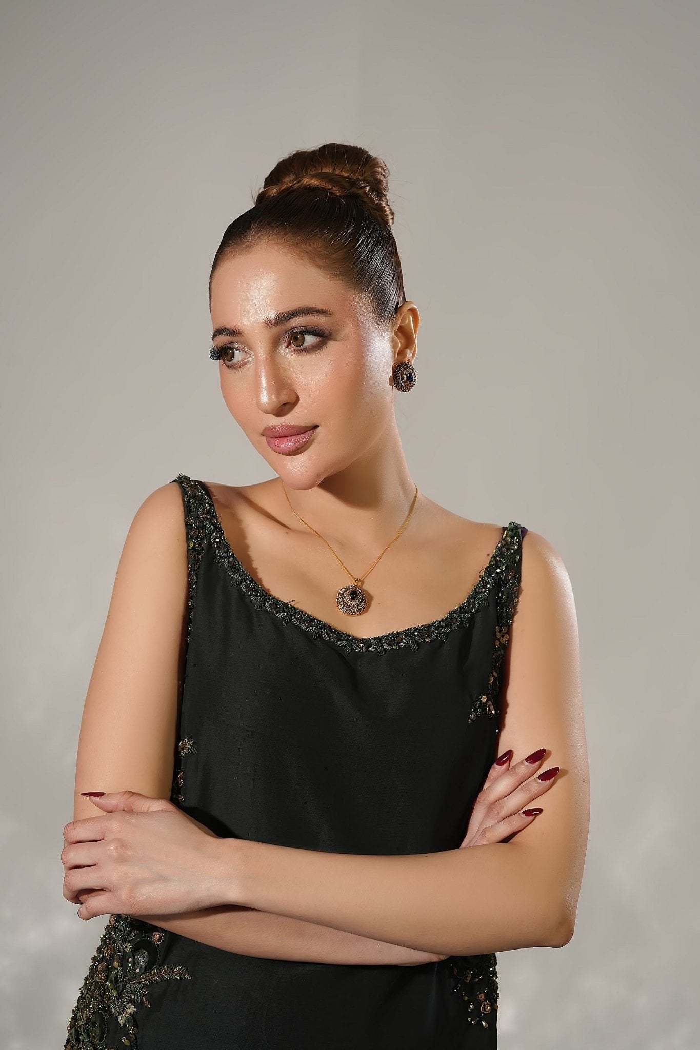 Noir Majesty | The Eternals - Asim Qayyum Jewelers
