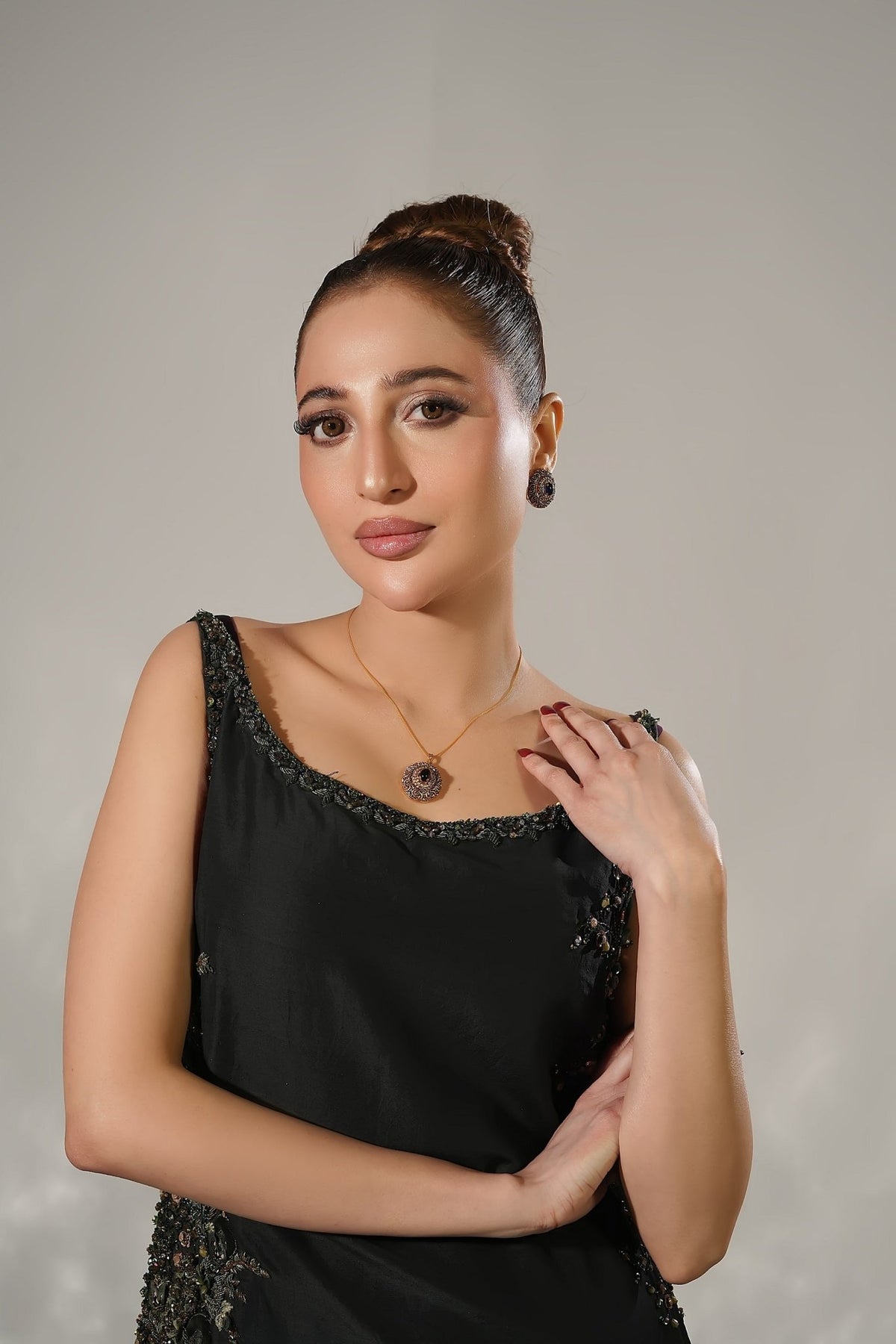 Noir Majesty | The Eternals - Asim Qayyum Jewelers