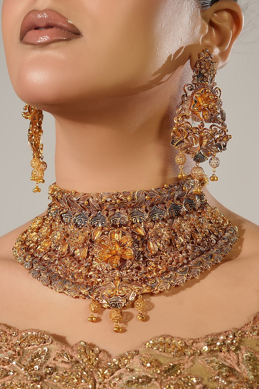 Opulent Allure | The Eternals - Asim Qayyum Jewelers