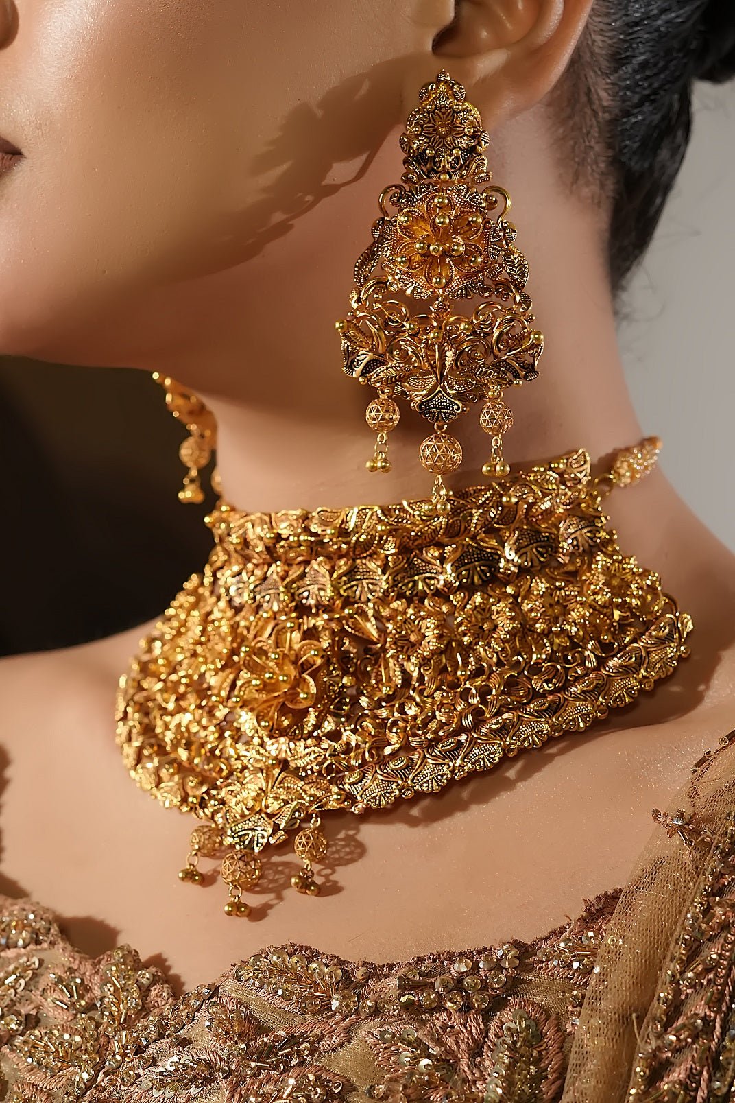 Opulent Allure | The Eternals - Asim Qayyum Jewelers
