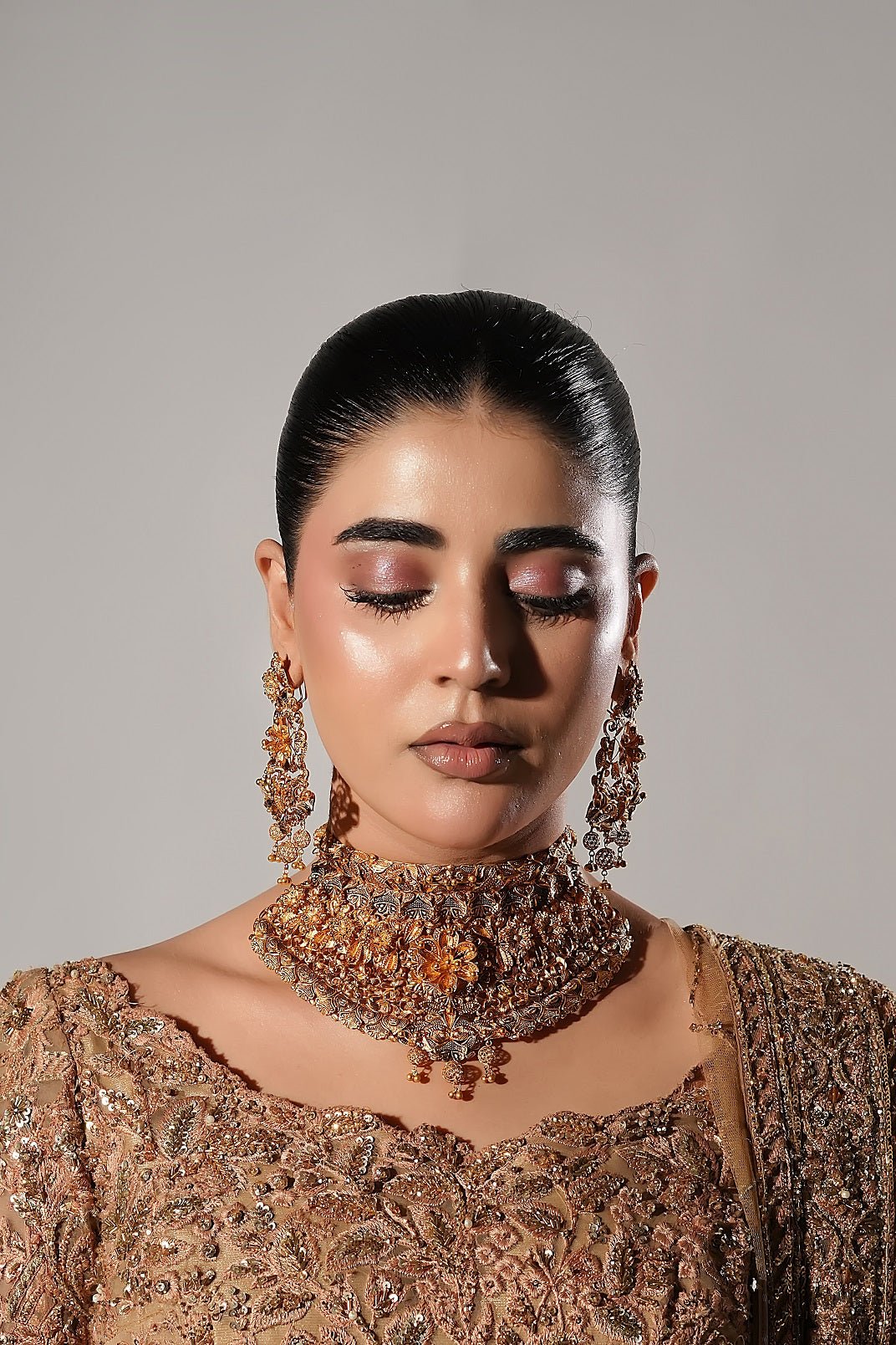 Opulent Allure | The Eternals - Asim Qayyum Jewelers