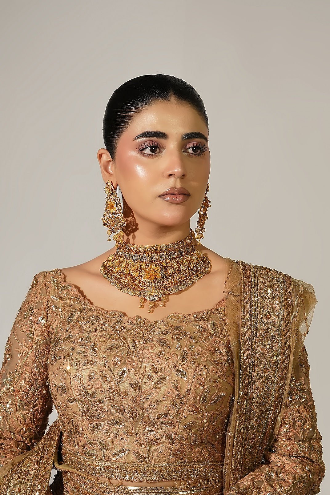Opulent Allure | The Eternals - Asim Qayyum Jewelers