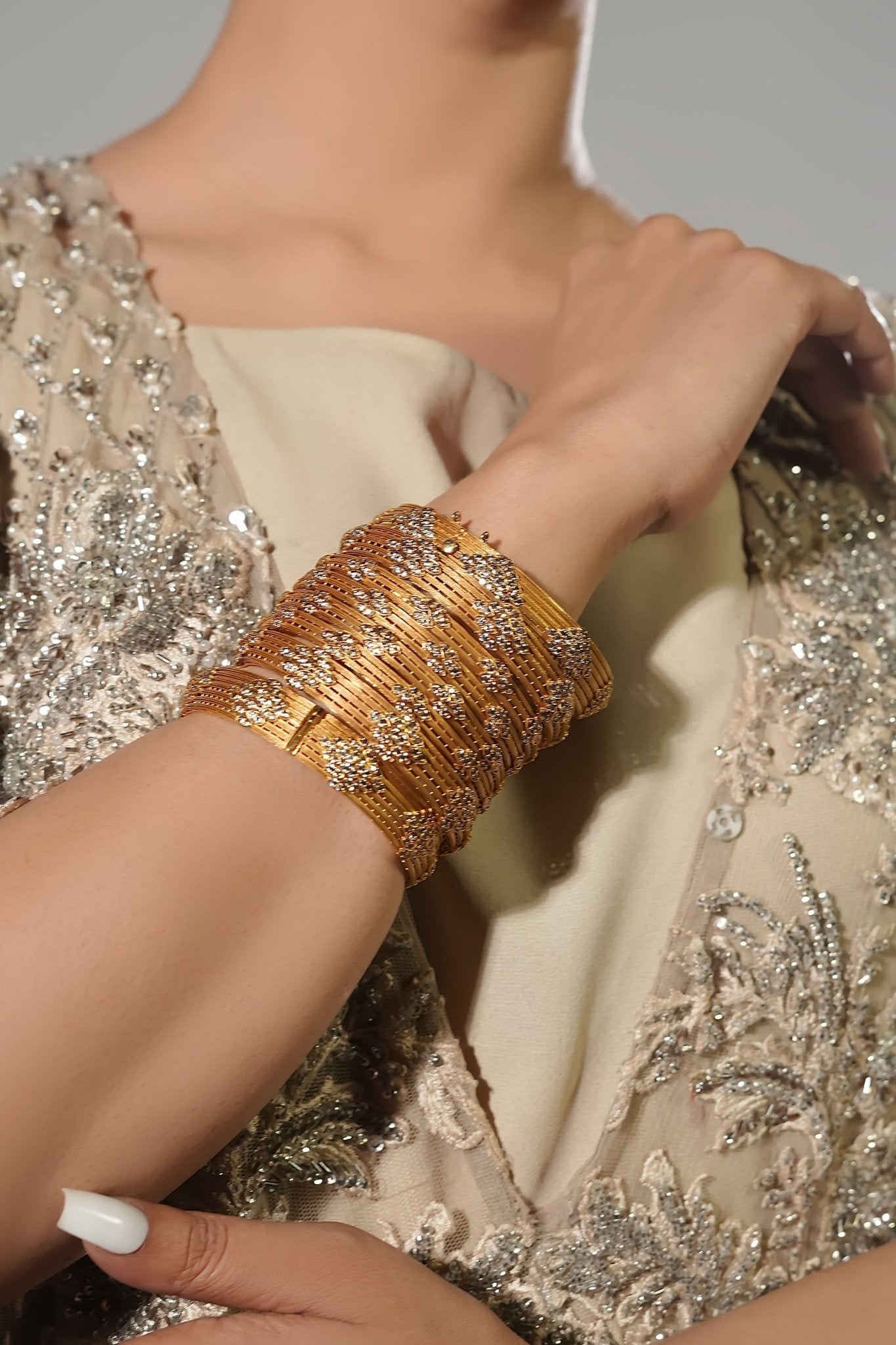 Orlina | The Eternals - Asim Qayyum Jewelers
