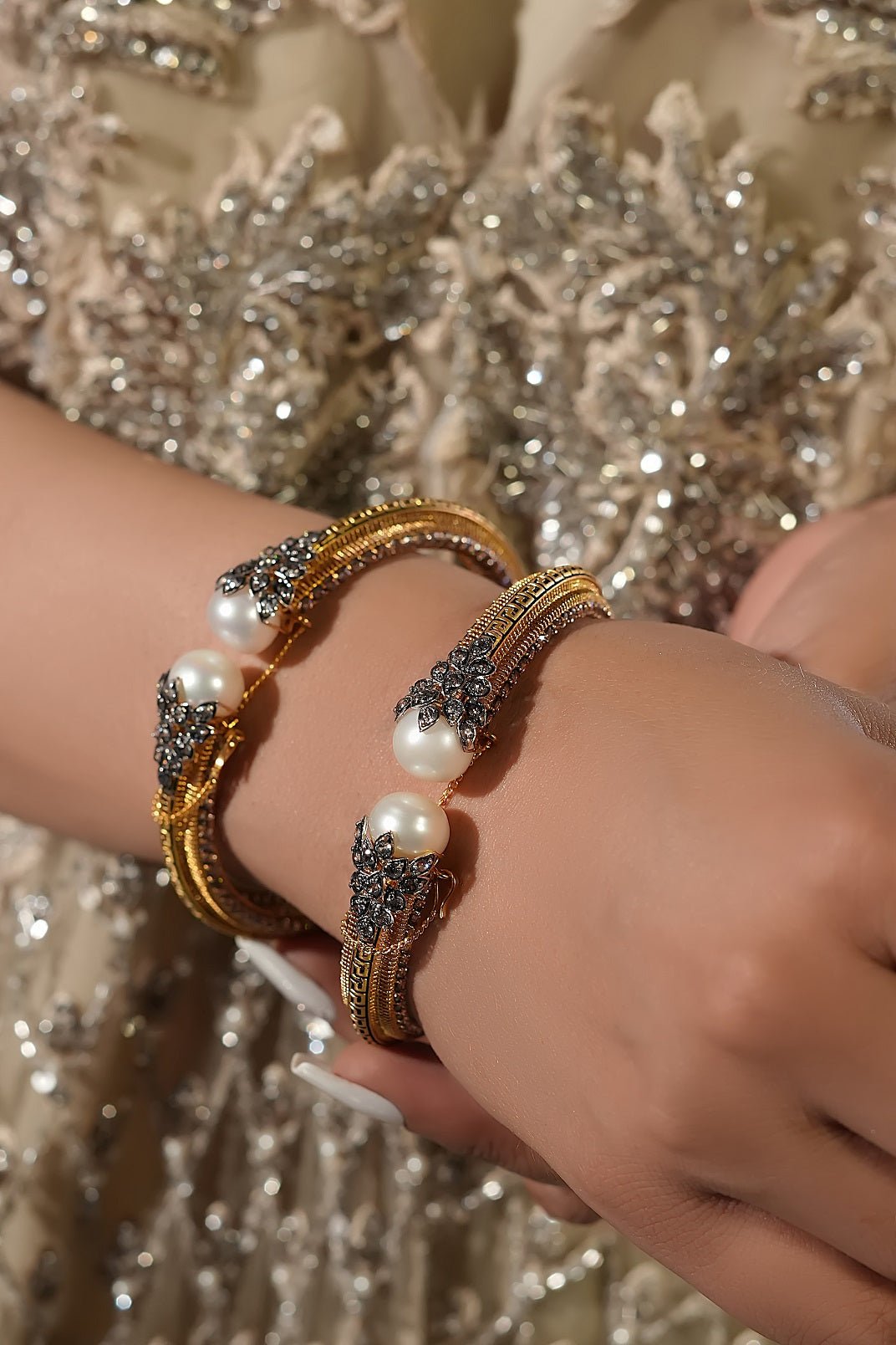 Pearl Luxe | The Eternals - Asim Qayyum Jewelers