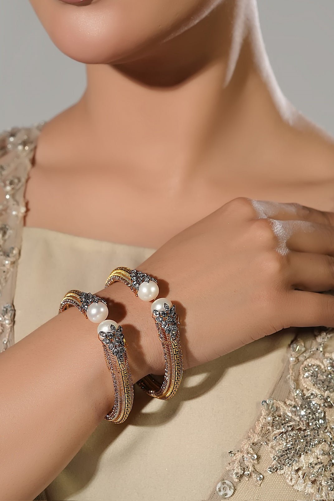 Pearl Luxe | The Eternals - Asim Qayyum Jewelers