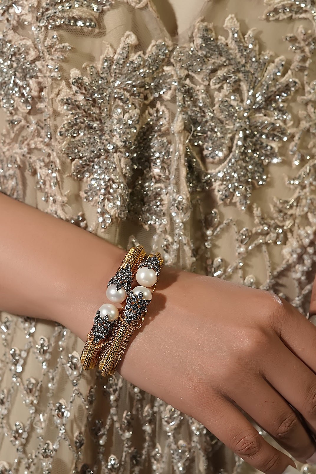Pearl Luxe | The Eternals - Asim Qayyum Jewelers