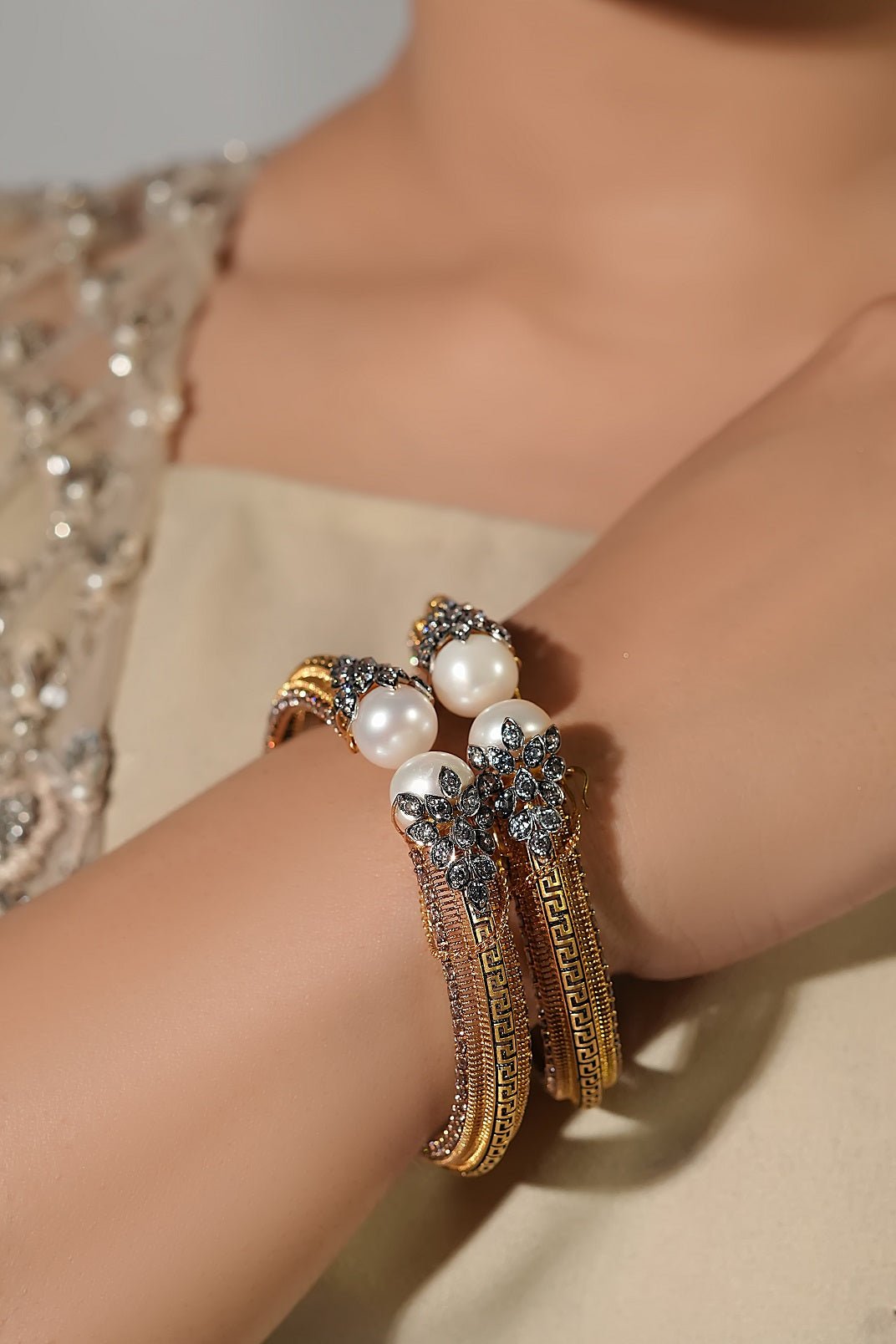 Pearl Luxe | The Eternals - Asim Qayyum Jewelers