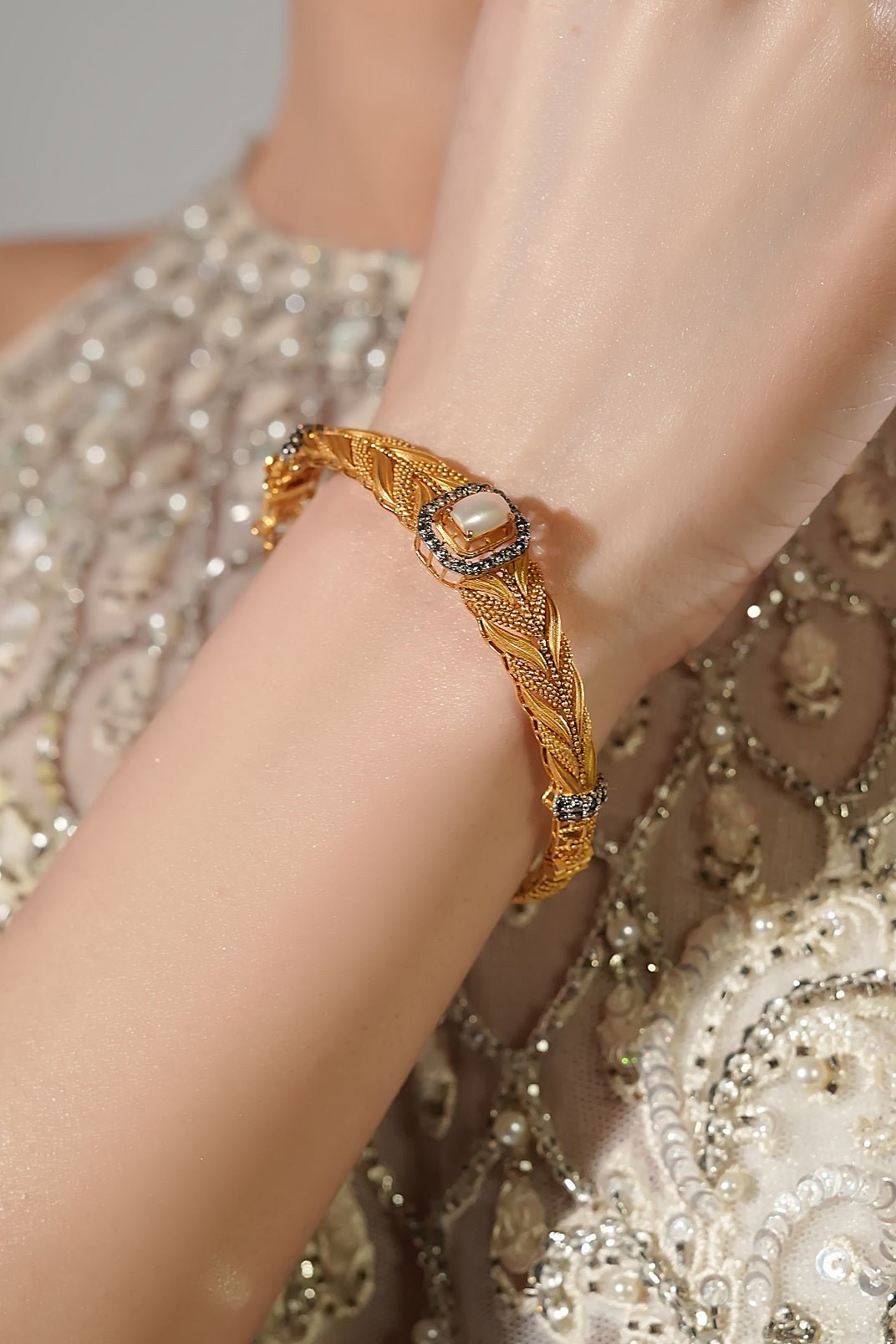 Pearl Prestige | The Eternals - Asim Qayyum Jewelers