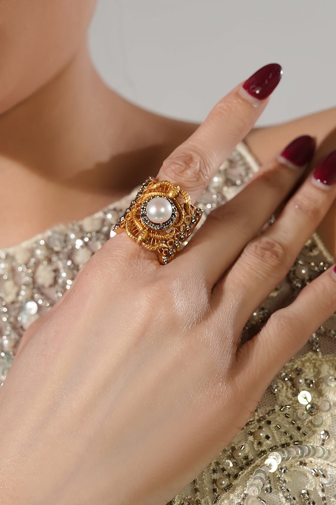 Pearl Prestige | The Eternals - Asim Qayyum Jewelers