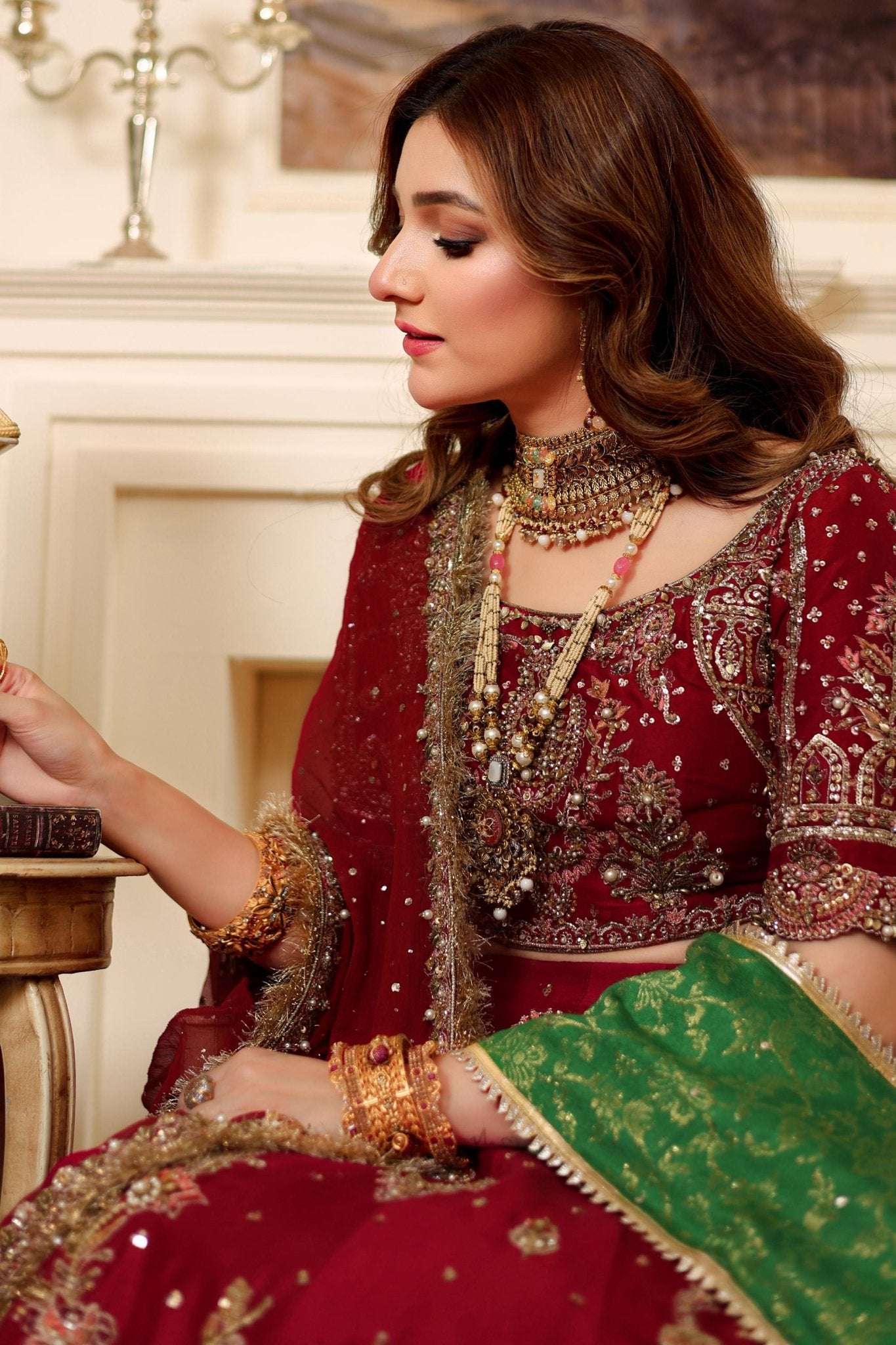 RajMala | Mastani Mehal - Asim Qayyum Jewelers