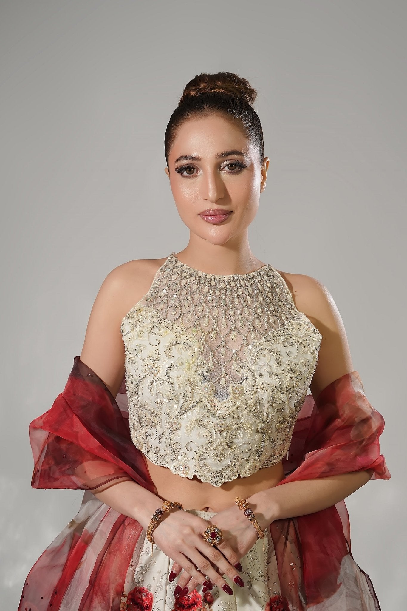 Ruby Crest | The Eternals - Asim Qayyum Jewelers