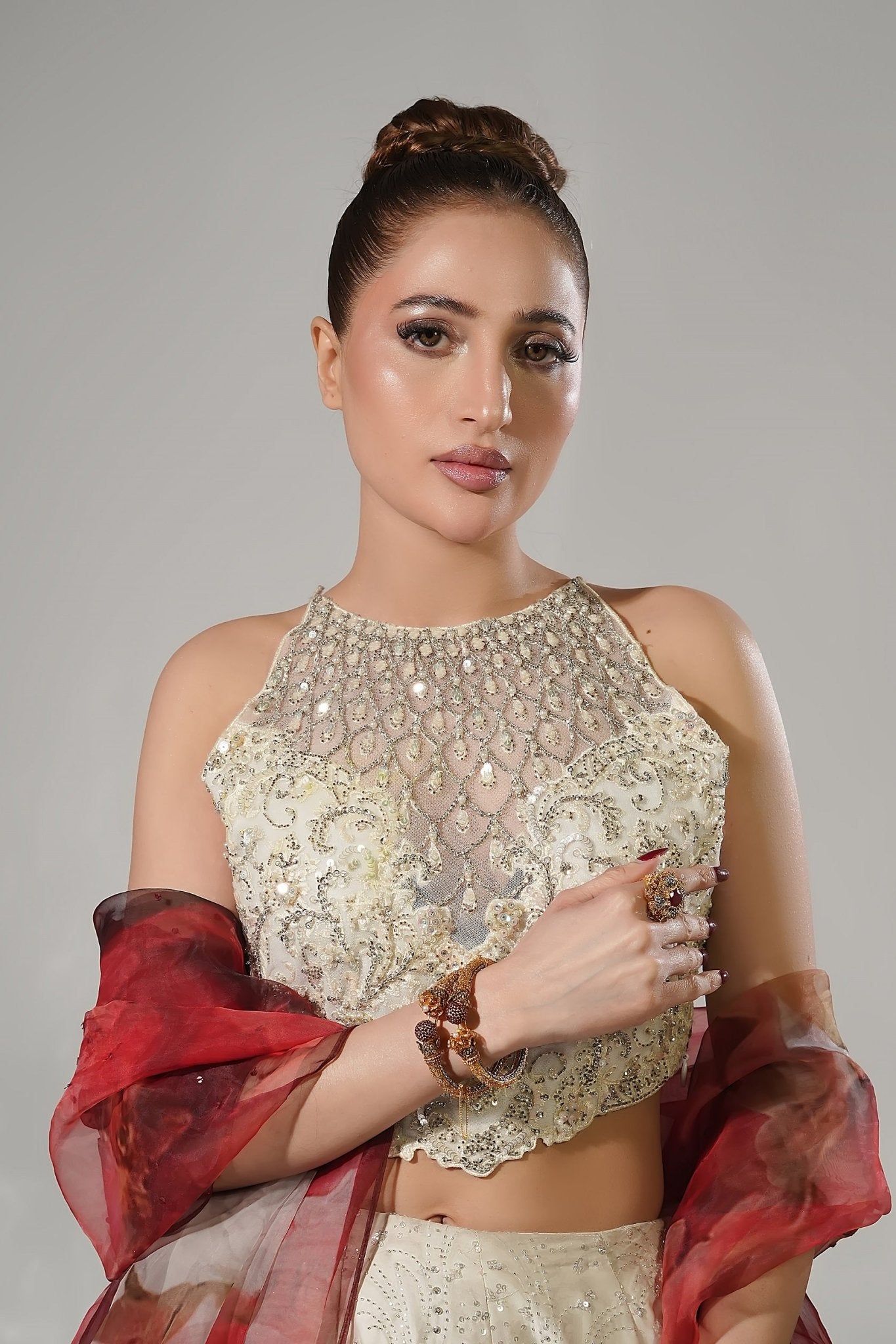 Ruby Crest | The Eternals - Asim Qayyum Jewelers