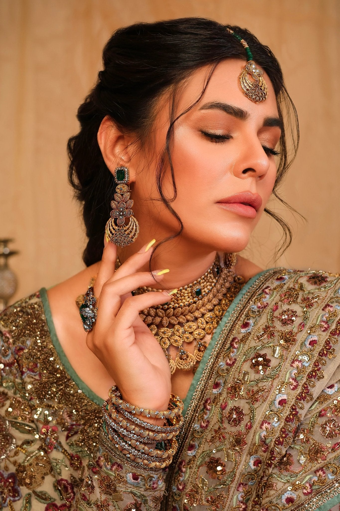 SAHIBA - Asim Qayyum Jewelers