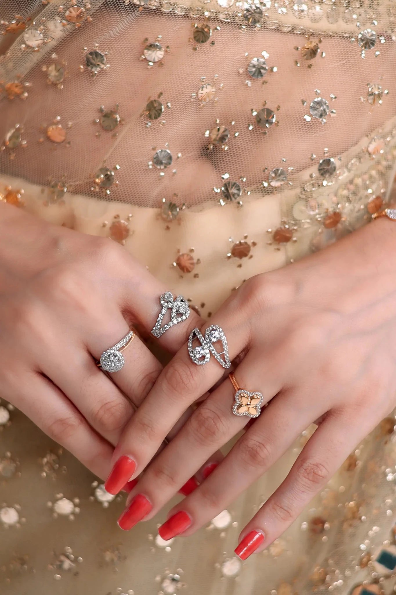 Serena - Asim Qayyum Jewelers