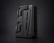 PlayNest Elite Vertical Stand for PS5 | Dual Controller Charging & Cooling