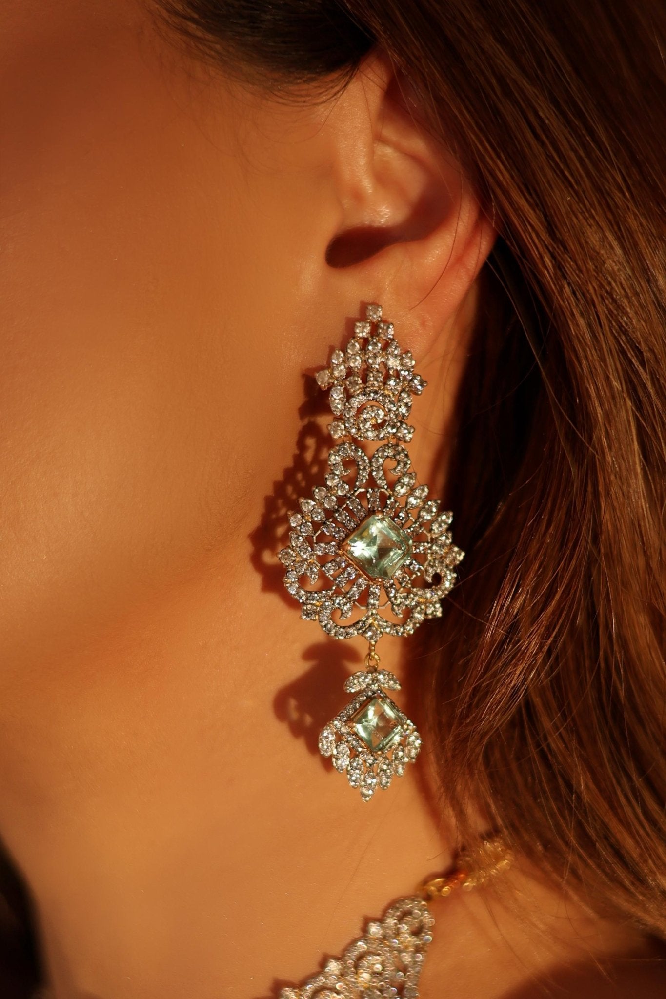 Talasim | Mastani Mehal - Asim Qayyum Jewelers