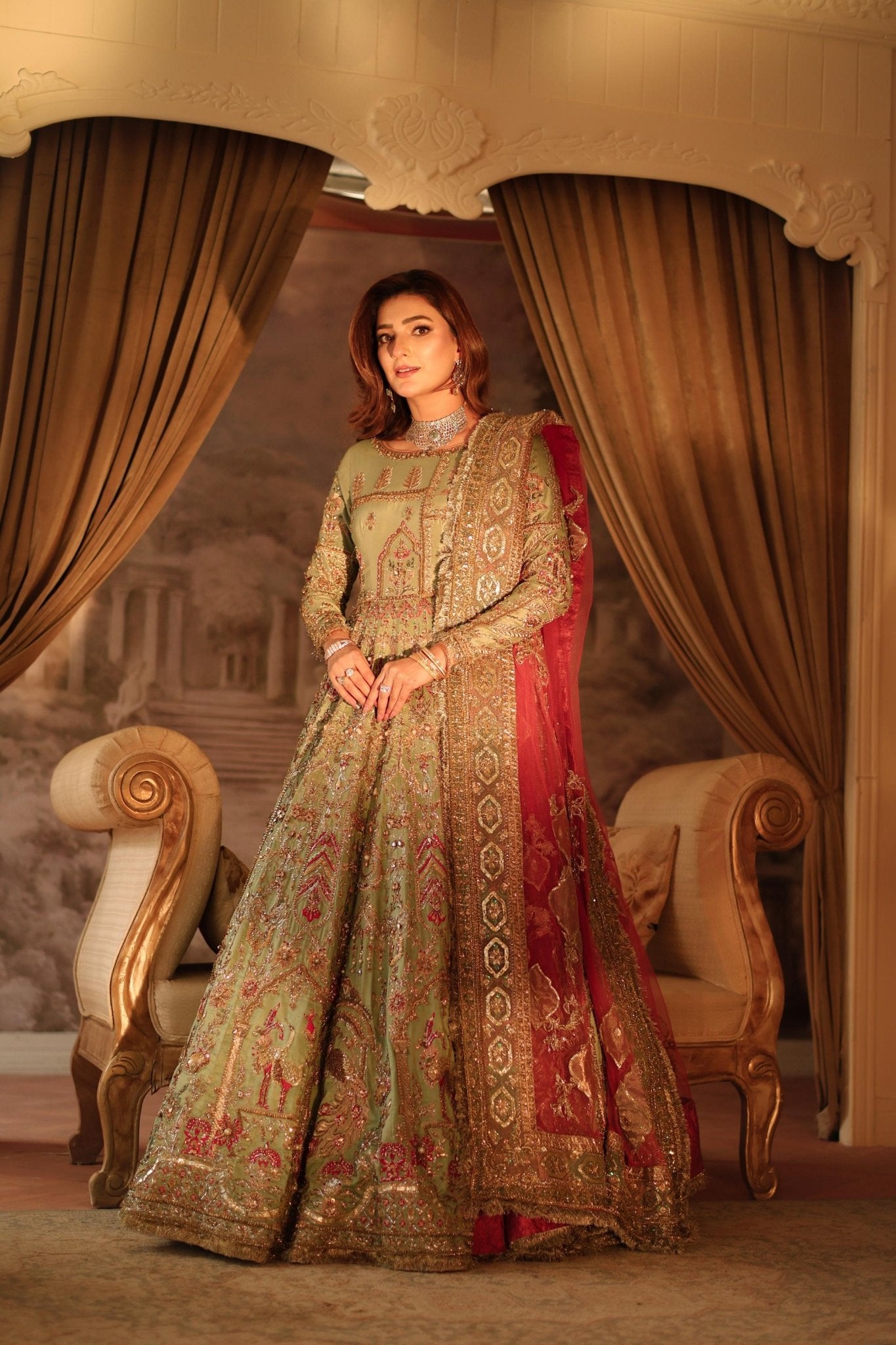 Talasim | Mastani Mehal - Asim Qayyum Jewelers