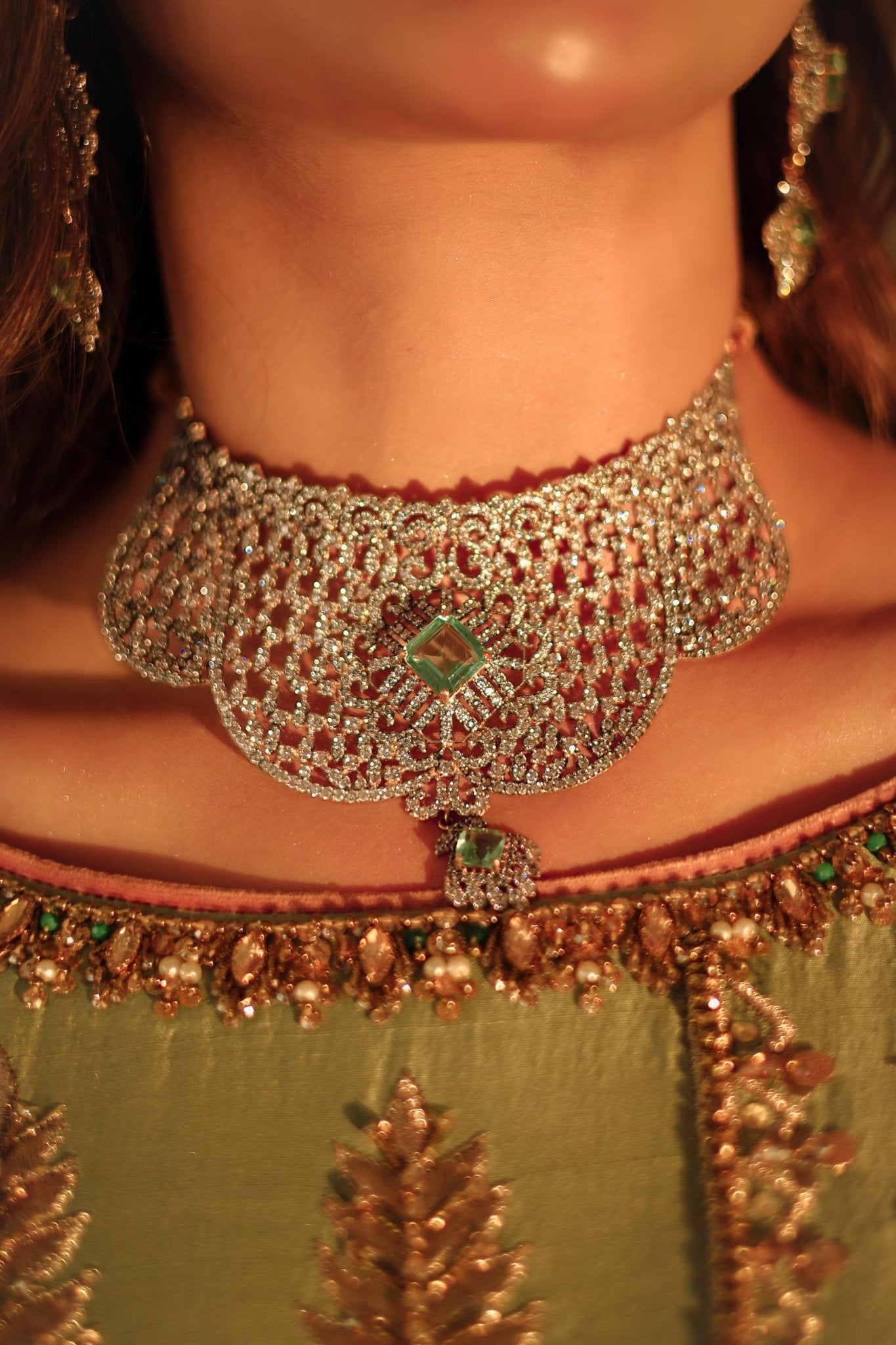 Talasim | Mastani Mehal - Asim Qayyum Jewelers
