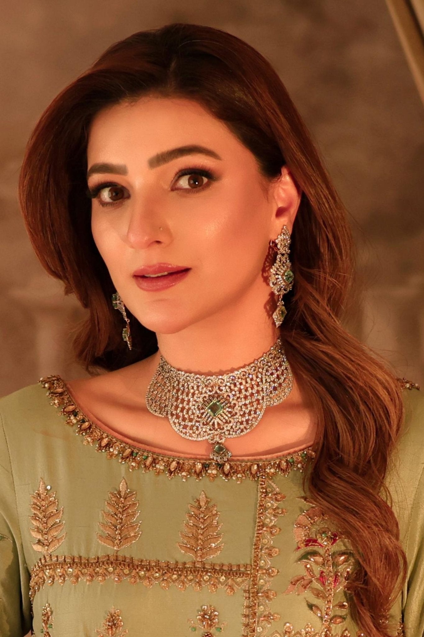 Talasim | Mastani Mehal - Asim Qayyum Jewelers