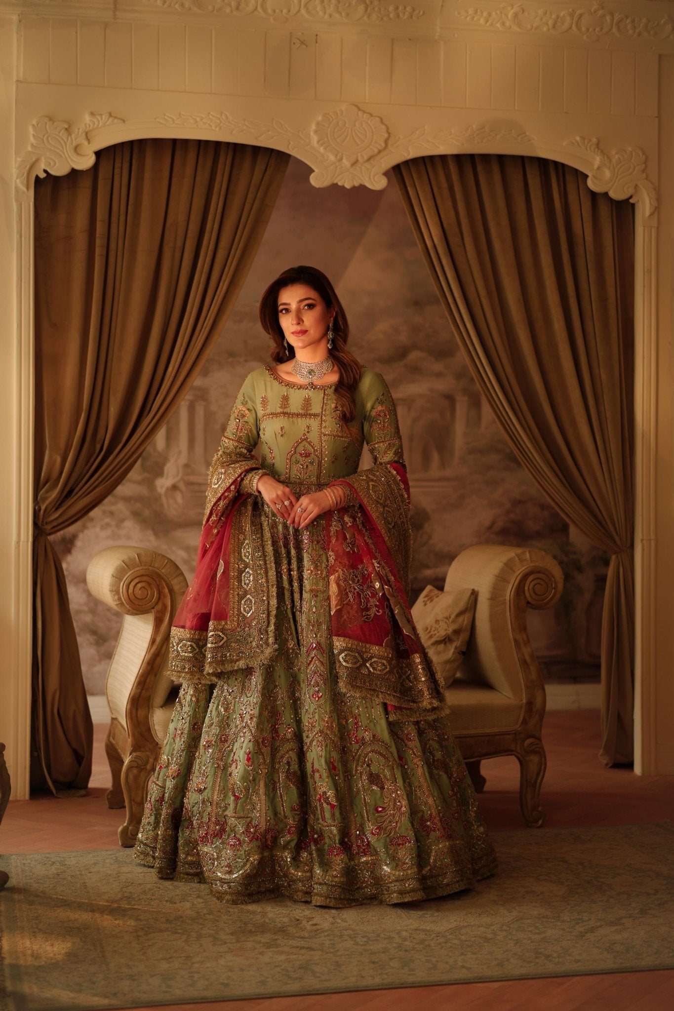 Talasim | Mastani Mehal - Asim Qayyum Jewelers