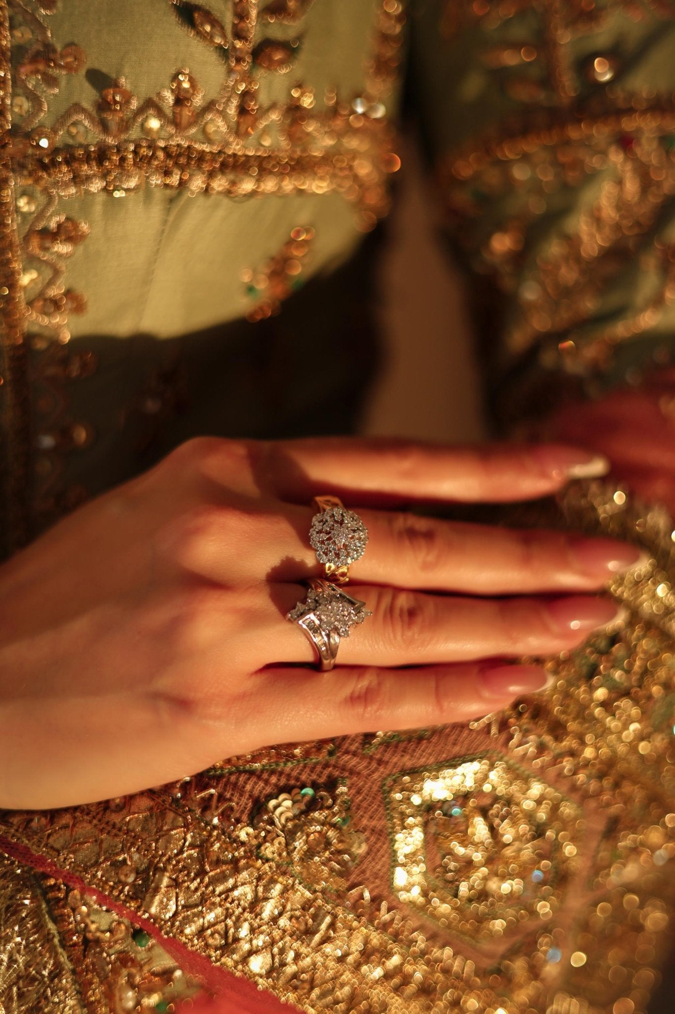 Talasim | Mastani Mehal - Asim Qayyum Jewelers