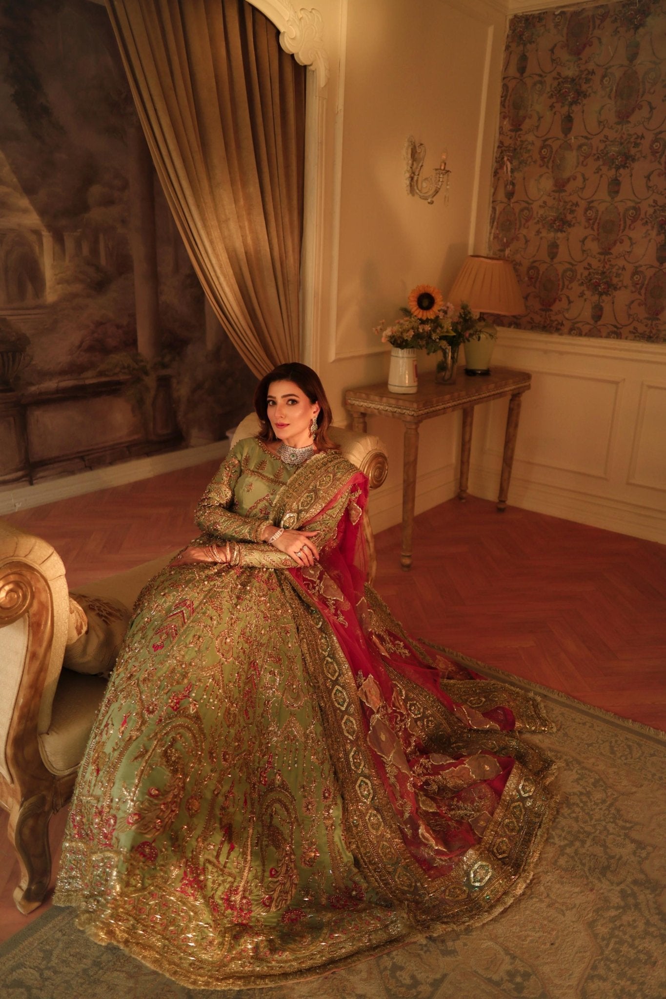 Talasim | Mastani Mehal - Asim Qayyum Jewelers