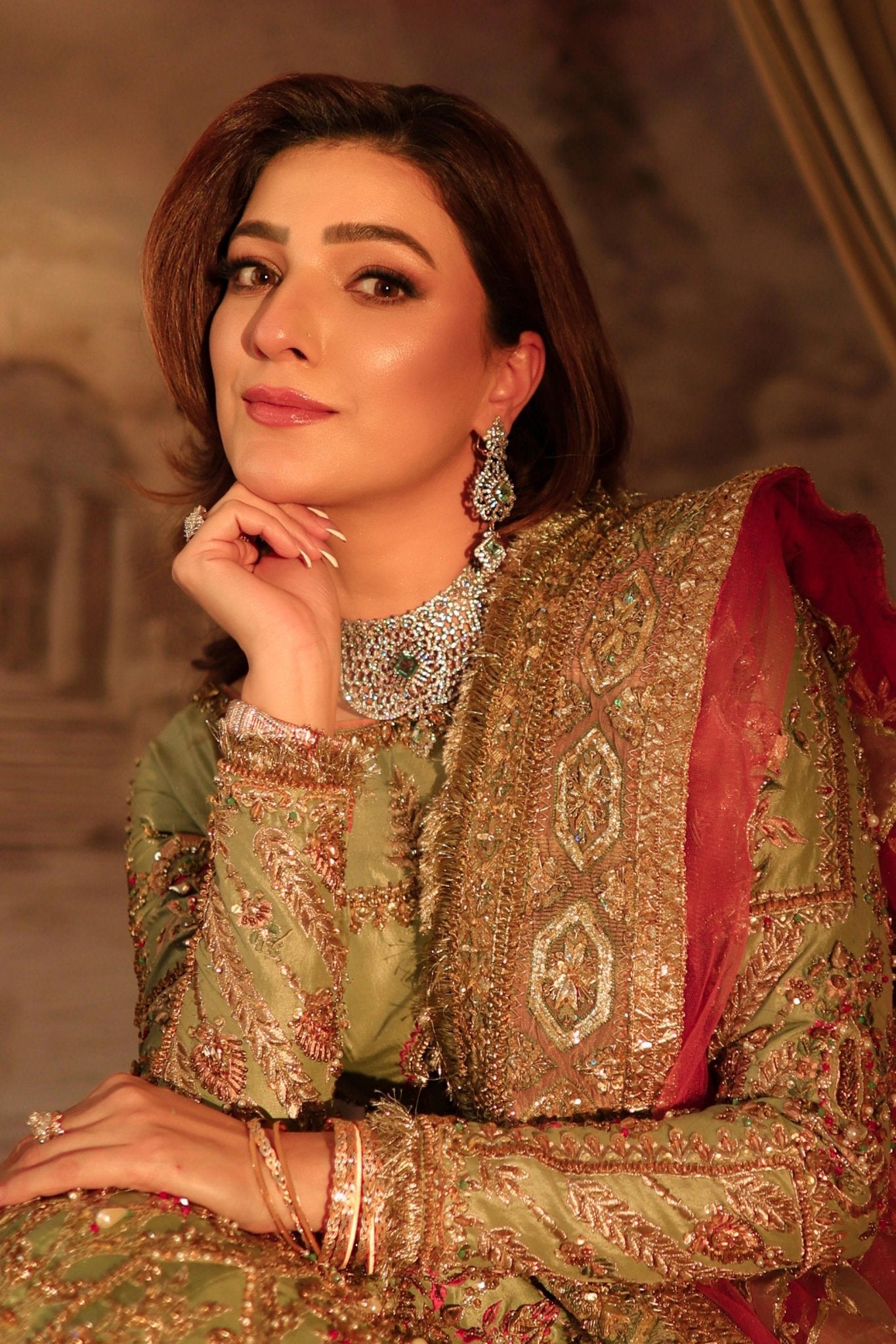 Talasim | Mastani Mehal - Asim Qayyum Jewelers