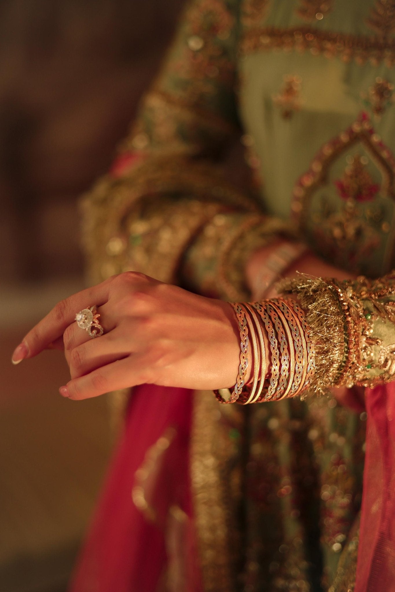 Talasim | Mastani Mehal - Asim Qayyum Jewelers