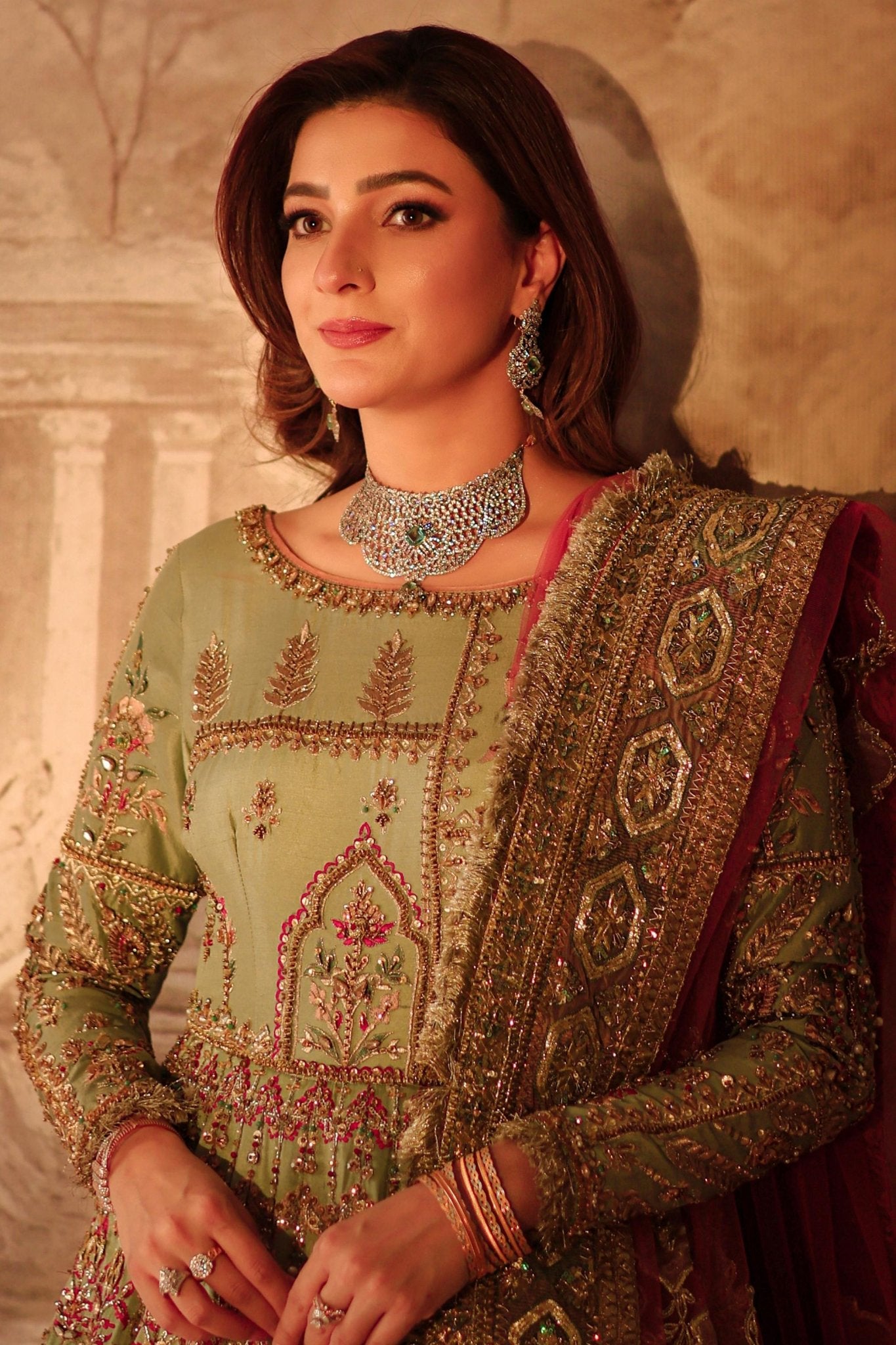 Talasim | Mastani Mehal - Asim Qayyum Jewelers