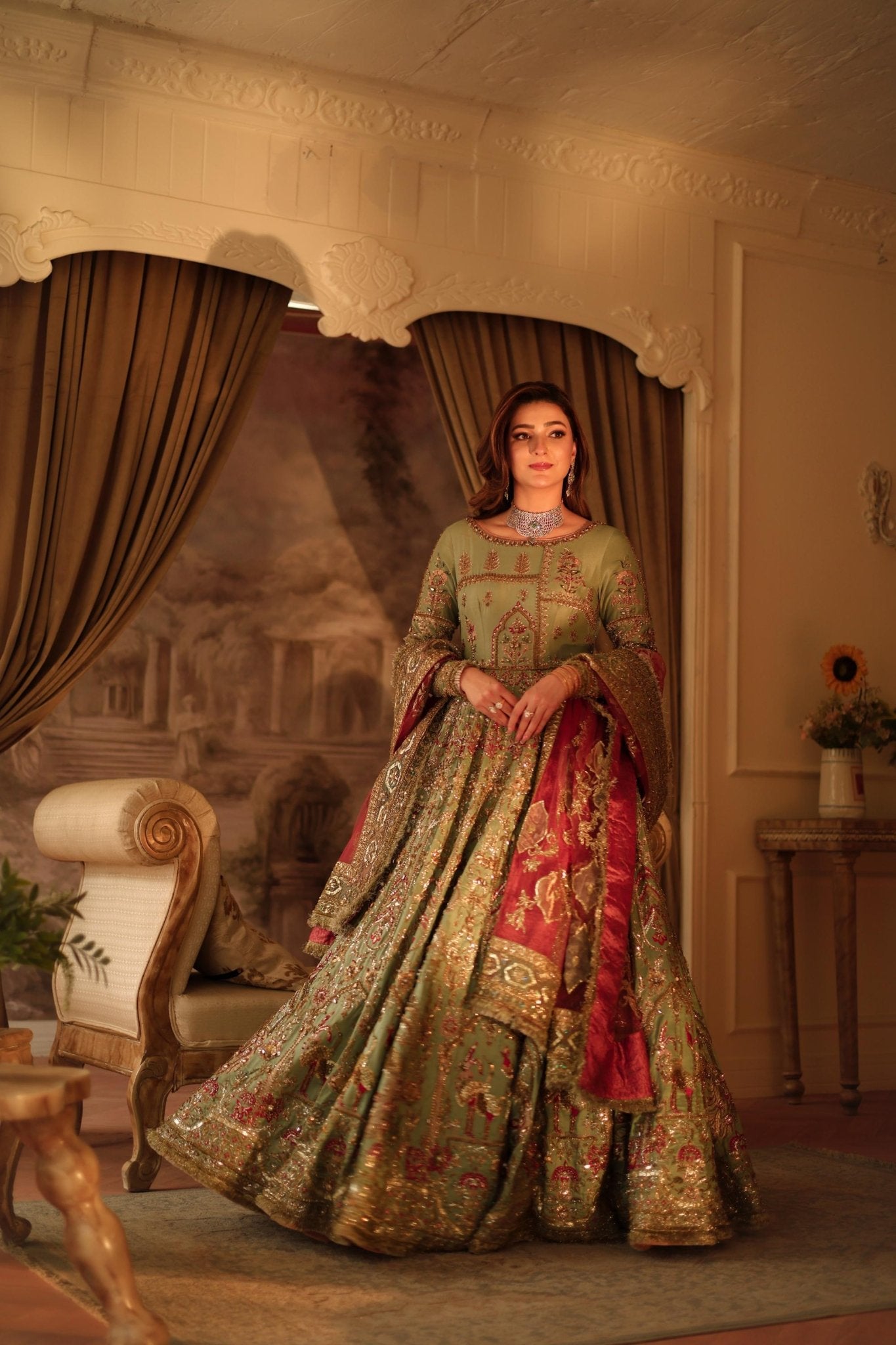Talasim | Mastani Mehal - Asim Qayyum Jewelers