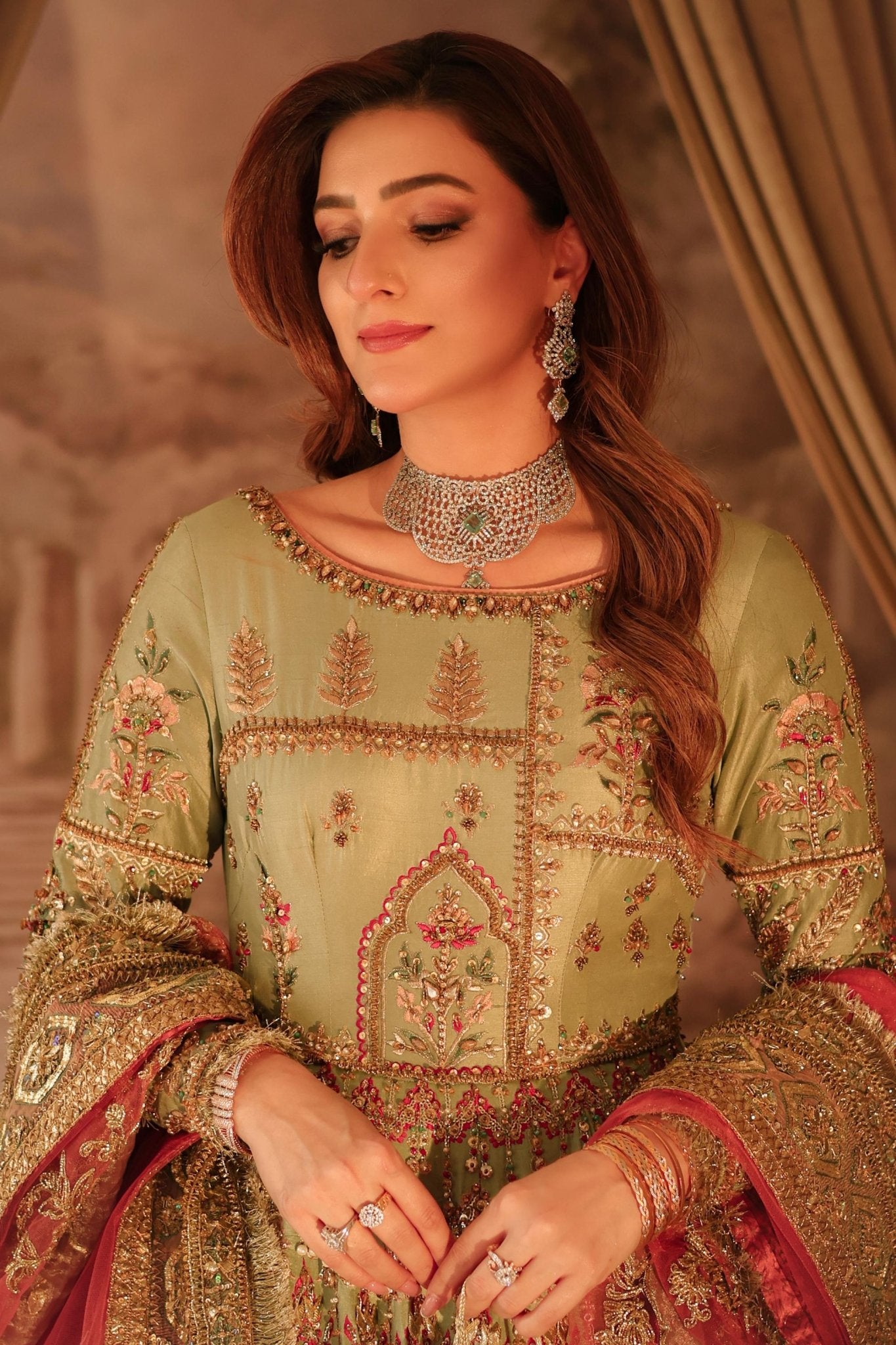 Talasim | Mastani Mehal - Asim Qayyum Jewelers