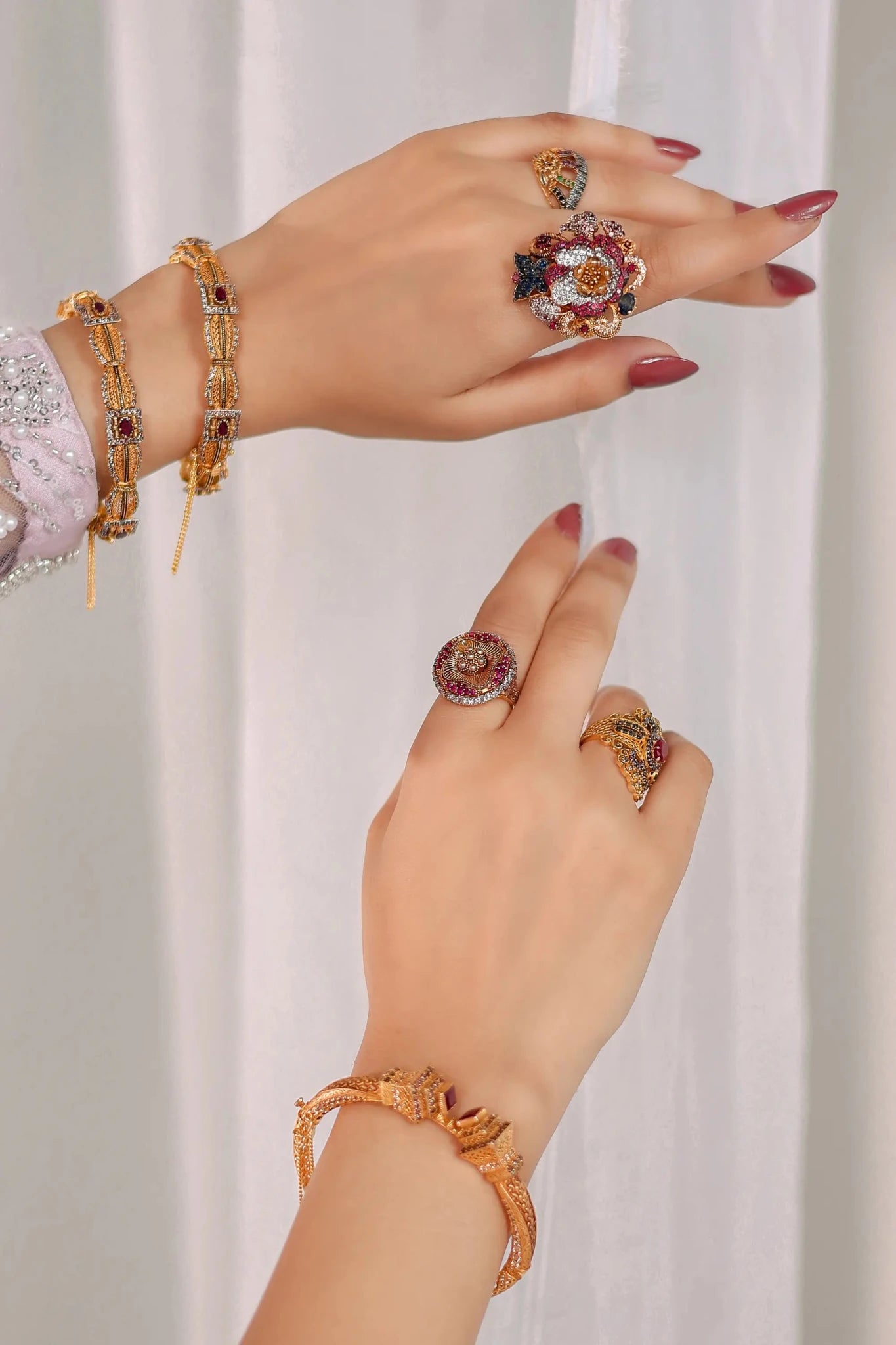 Tesoro - Asim Qayyum Jewelers
