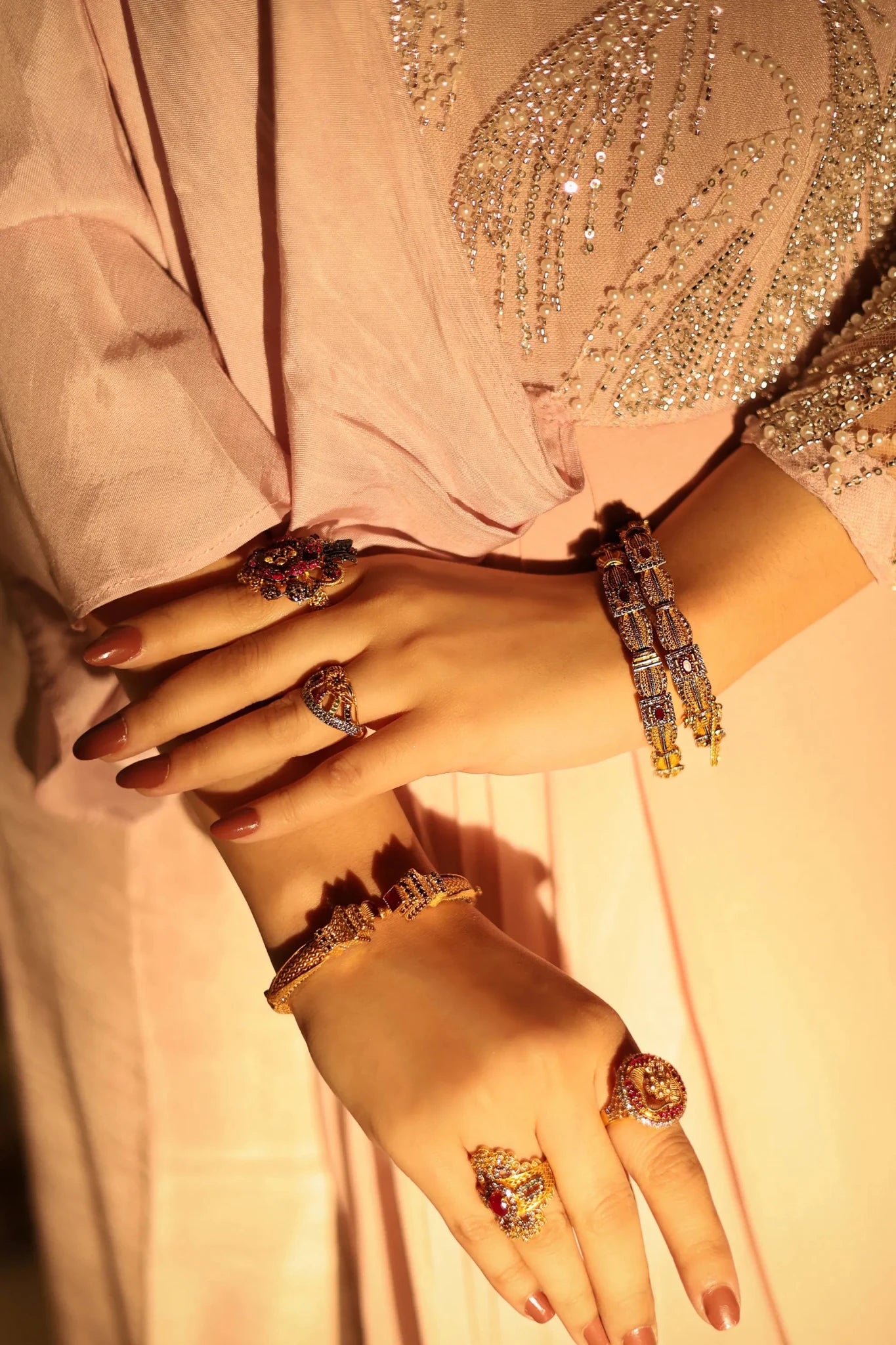 Tesoro - Asim Qayyum Jewelers