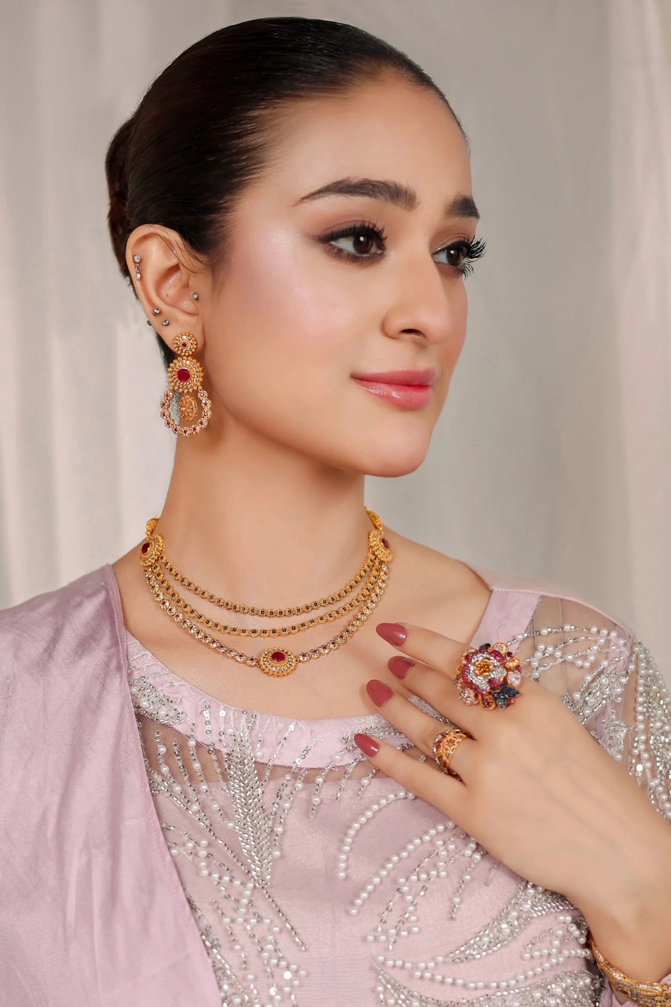 Tesoro - Asim Qayyum Jewelers