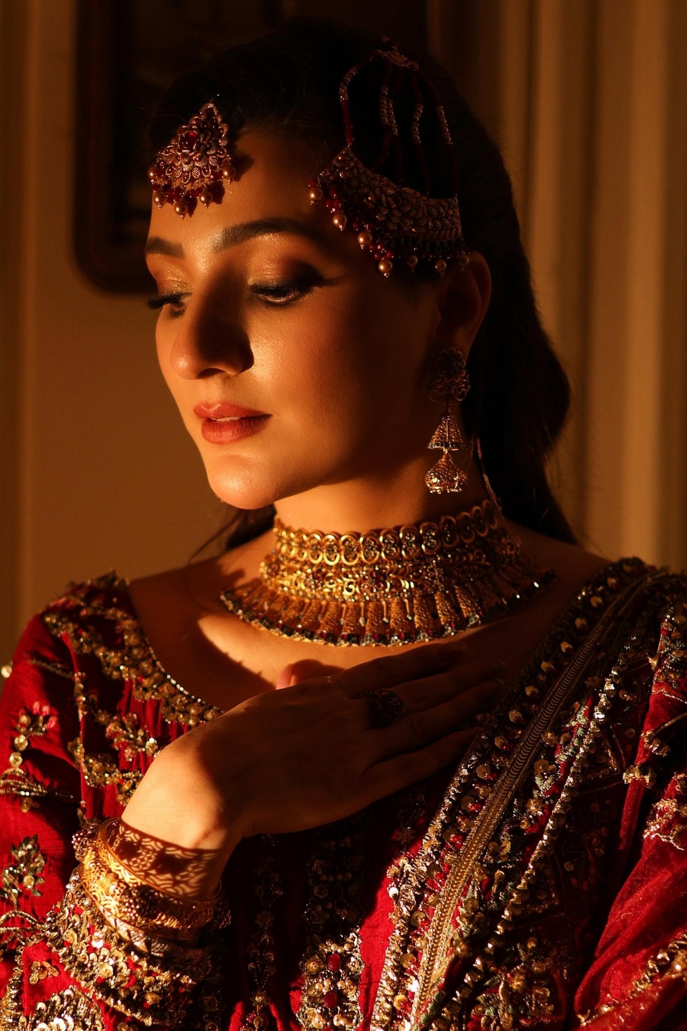 Zaib | Mastani Mehal - Asim Qayyum Jewelers