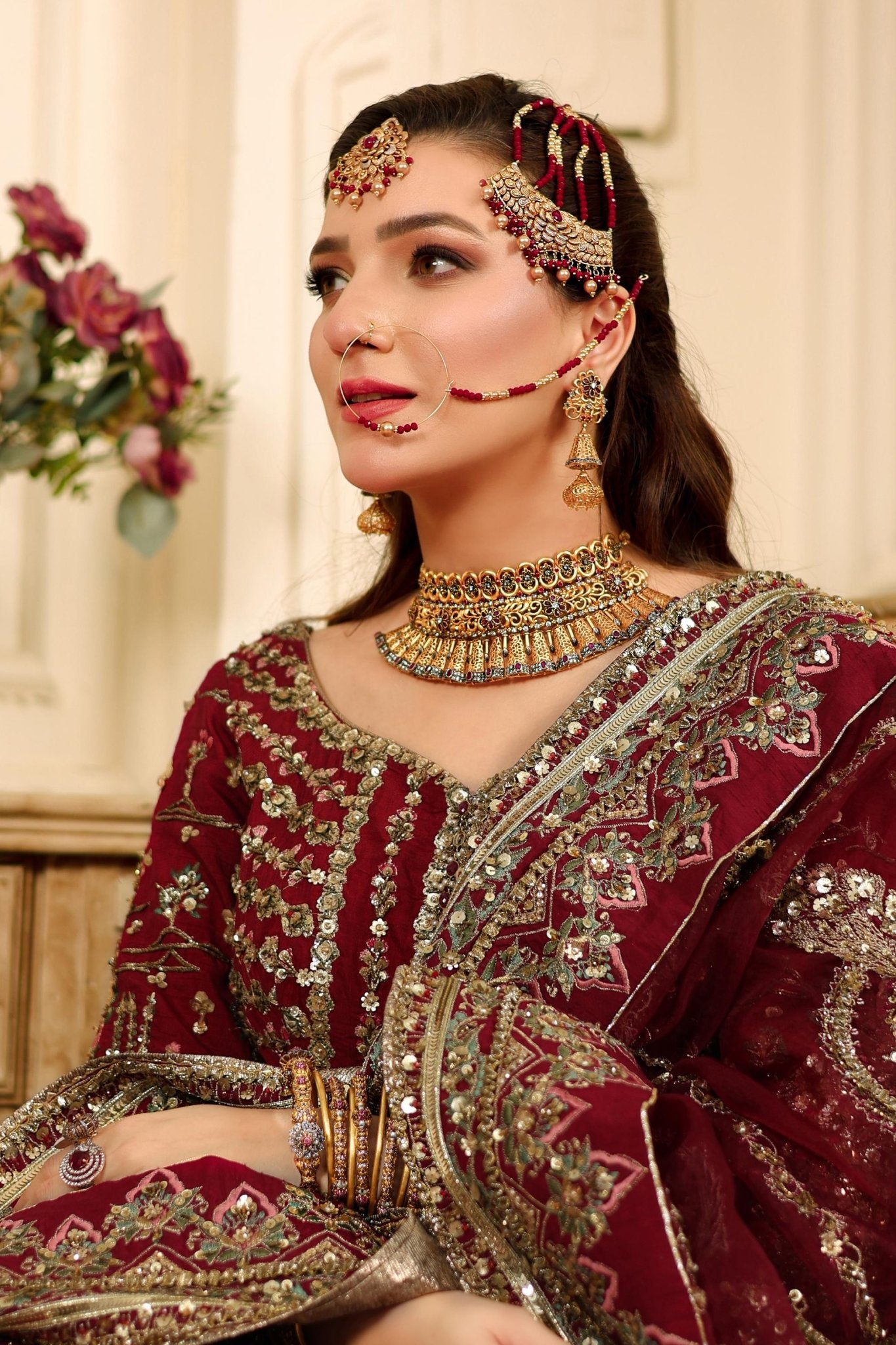 Zaib | Mastani Mehal - Asim Qayyum Jewelers