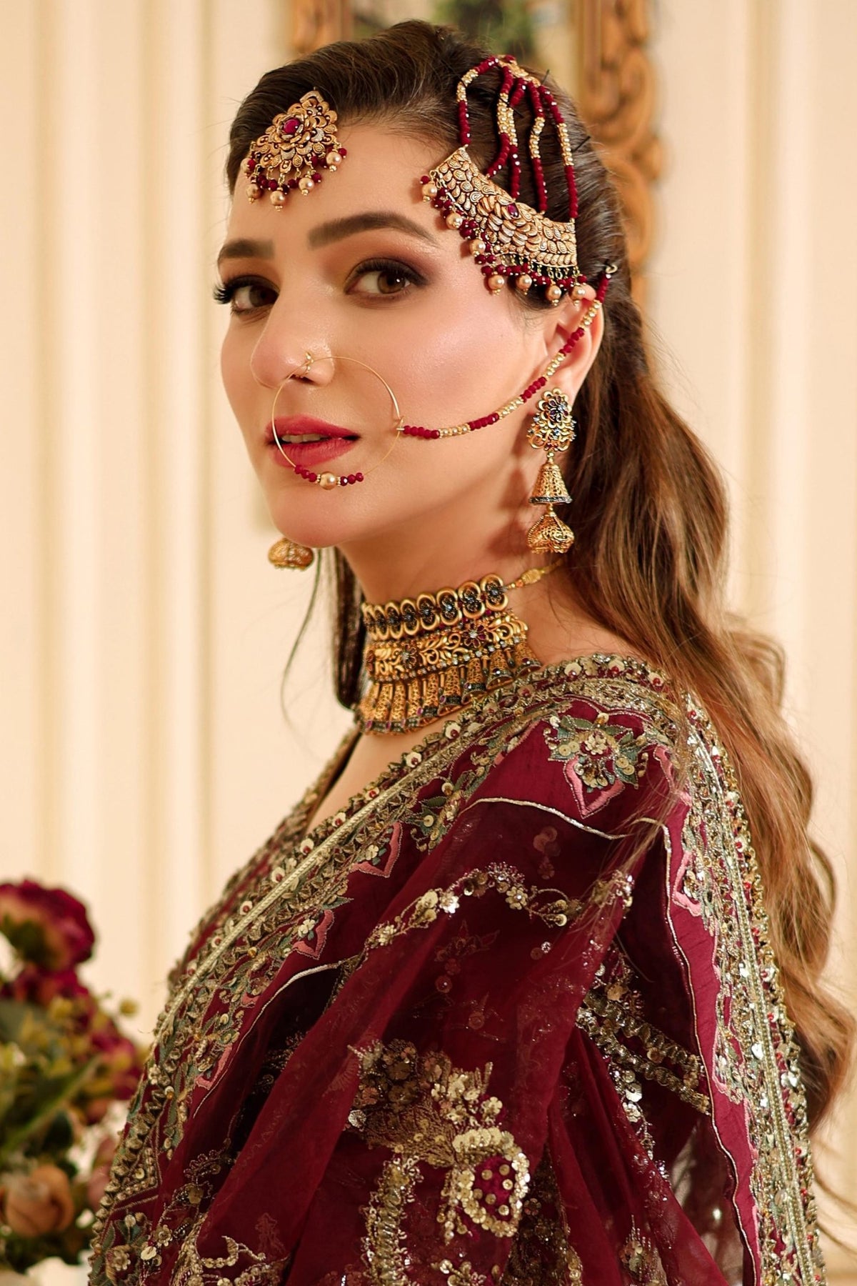 Zaib | Mastani Mehal - Asim Qayyum Jewelers