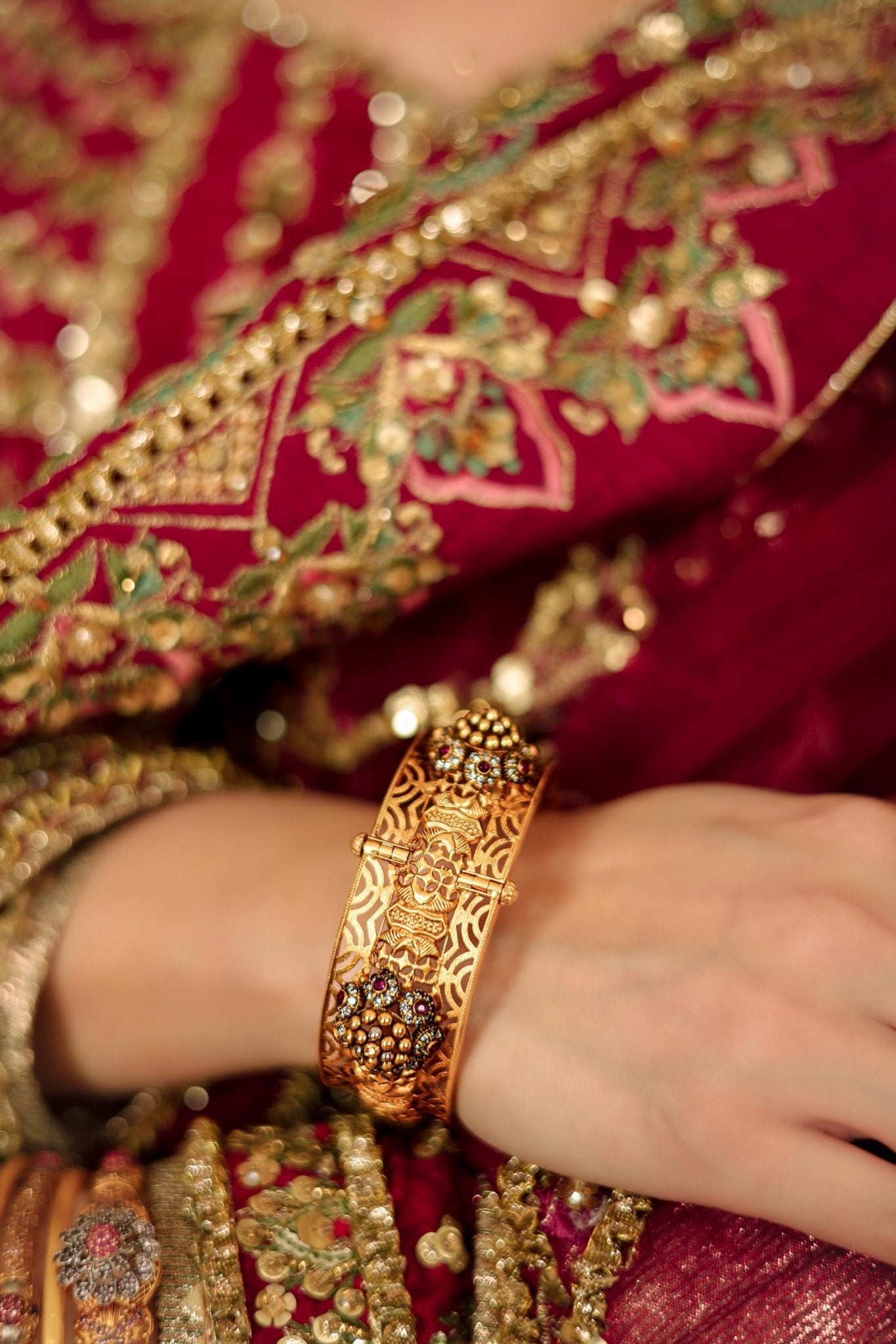 Zaib | Mastani Mehal - Asim Qayyum Jewelers