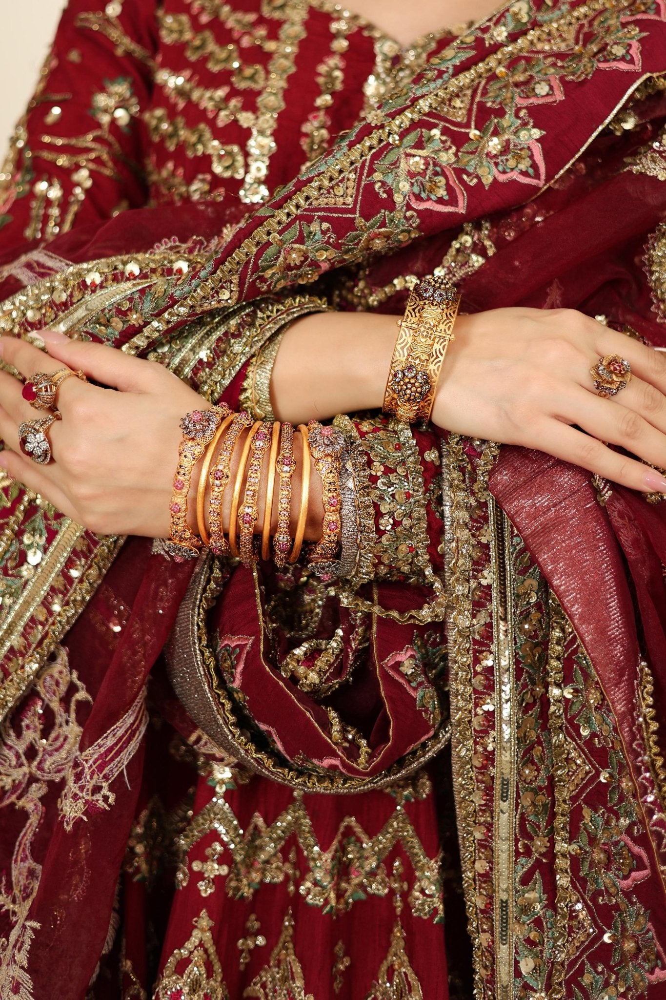 Zaib | Mastani Mehal - Asim Qayyum Jewelers