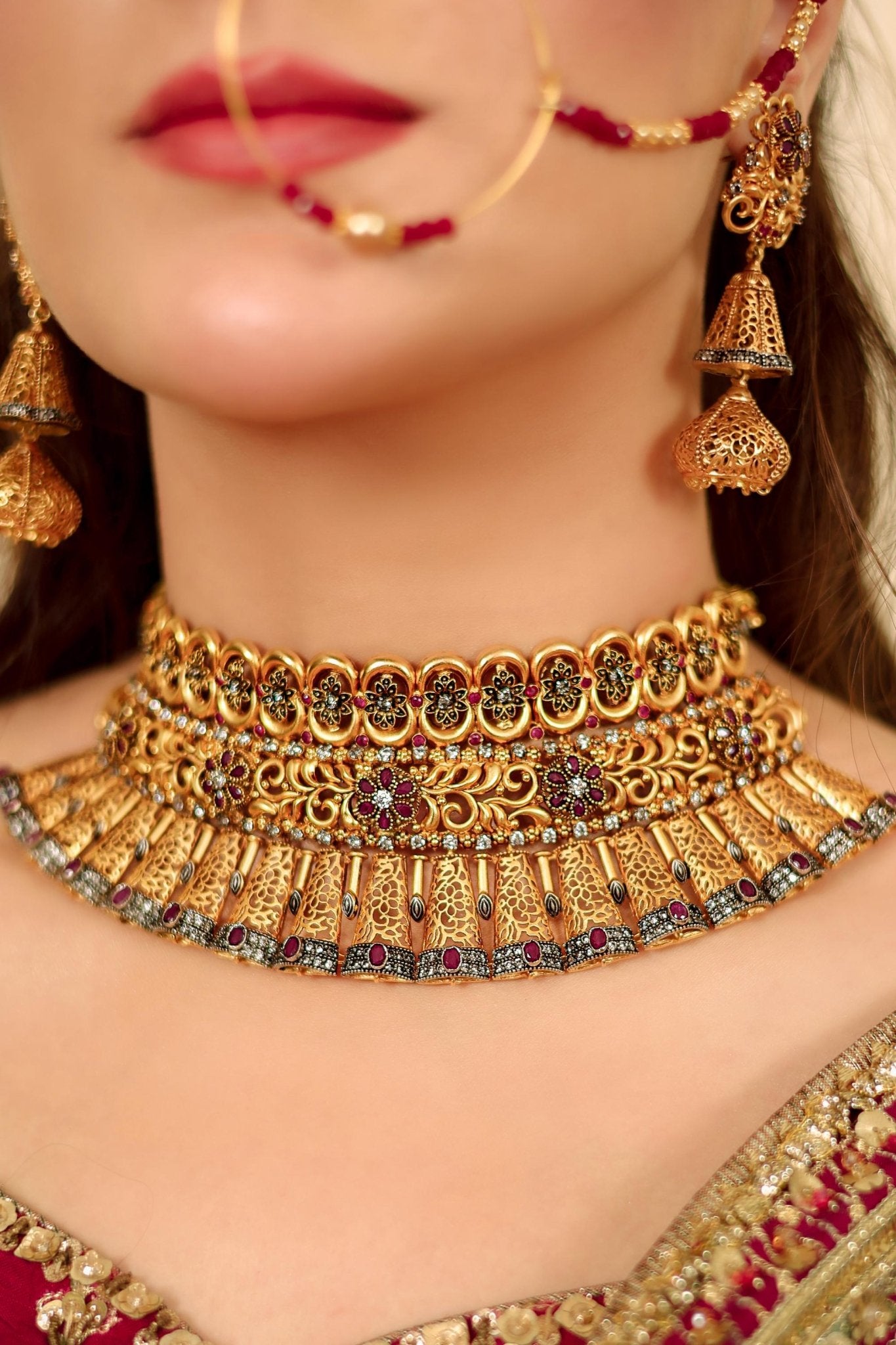 Zaib | Mastani Mehal - Asim Qayyum Jewelers